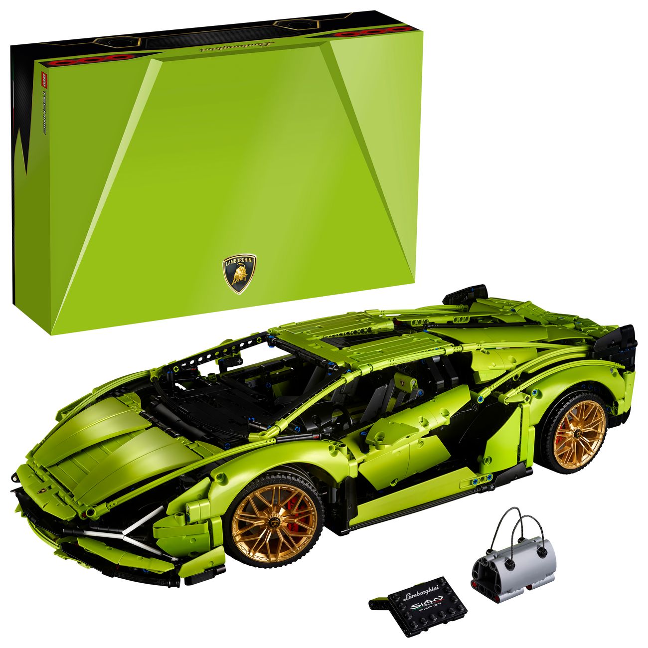 Конструктор детский Lego TECHNIC Lamborghini(42115)