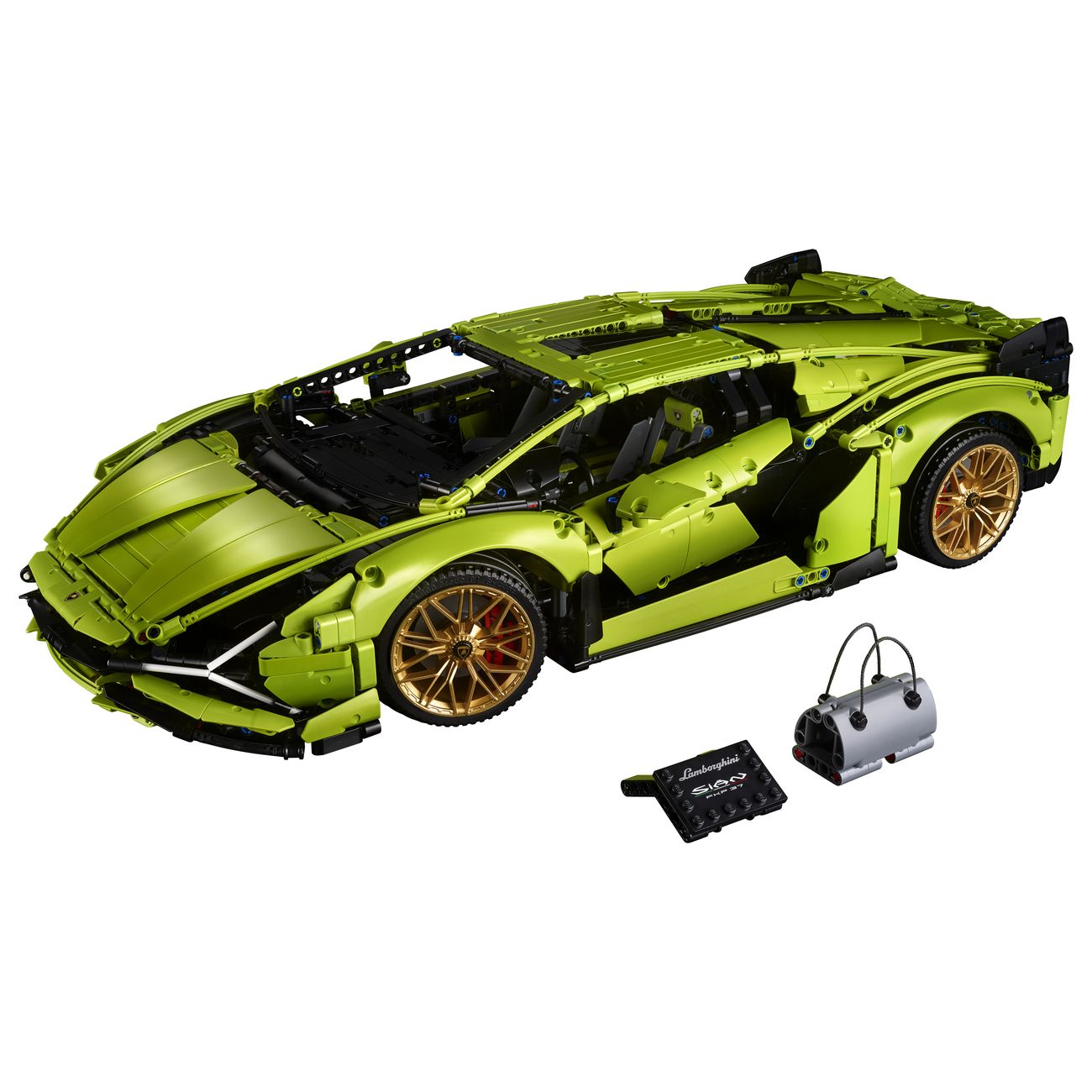 Конструктор детский Lego TECHNIC Lamborghini(42115)