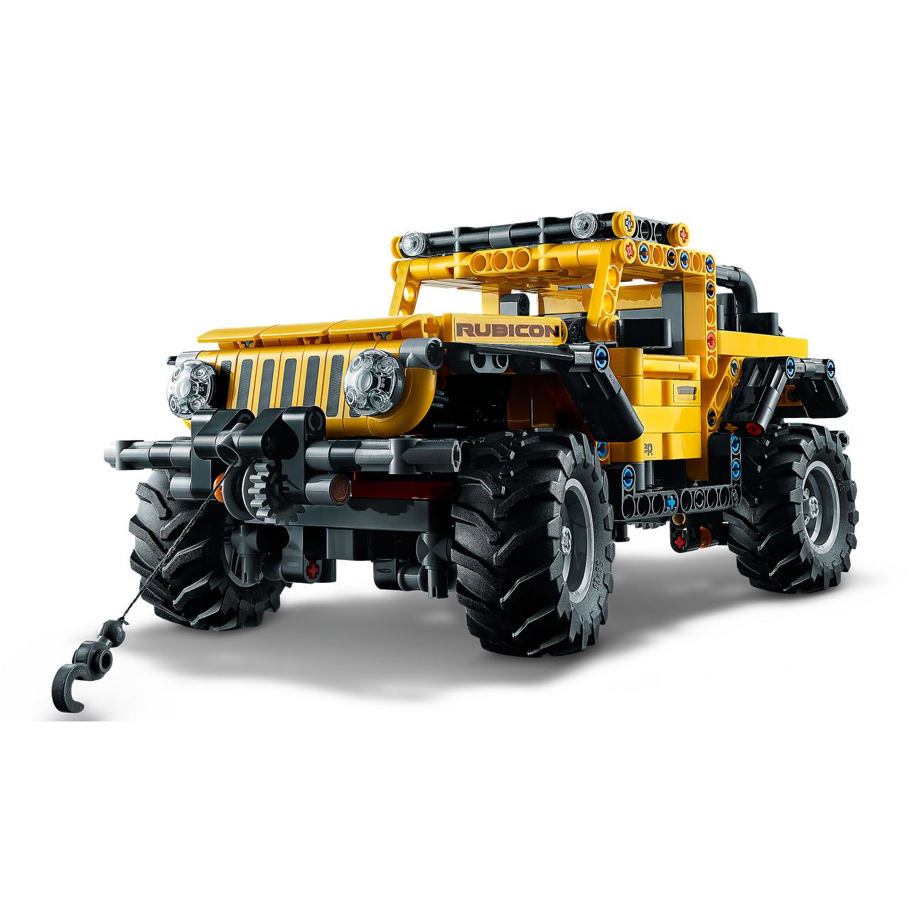 Конструктор детский Lego TECHNIC Jeep Wrangler (42122)