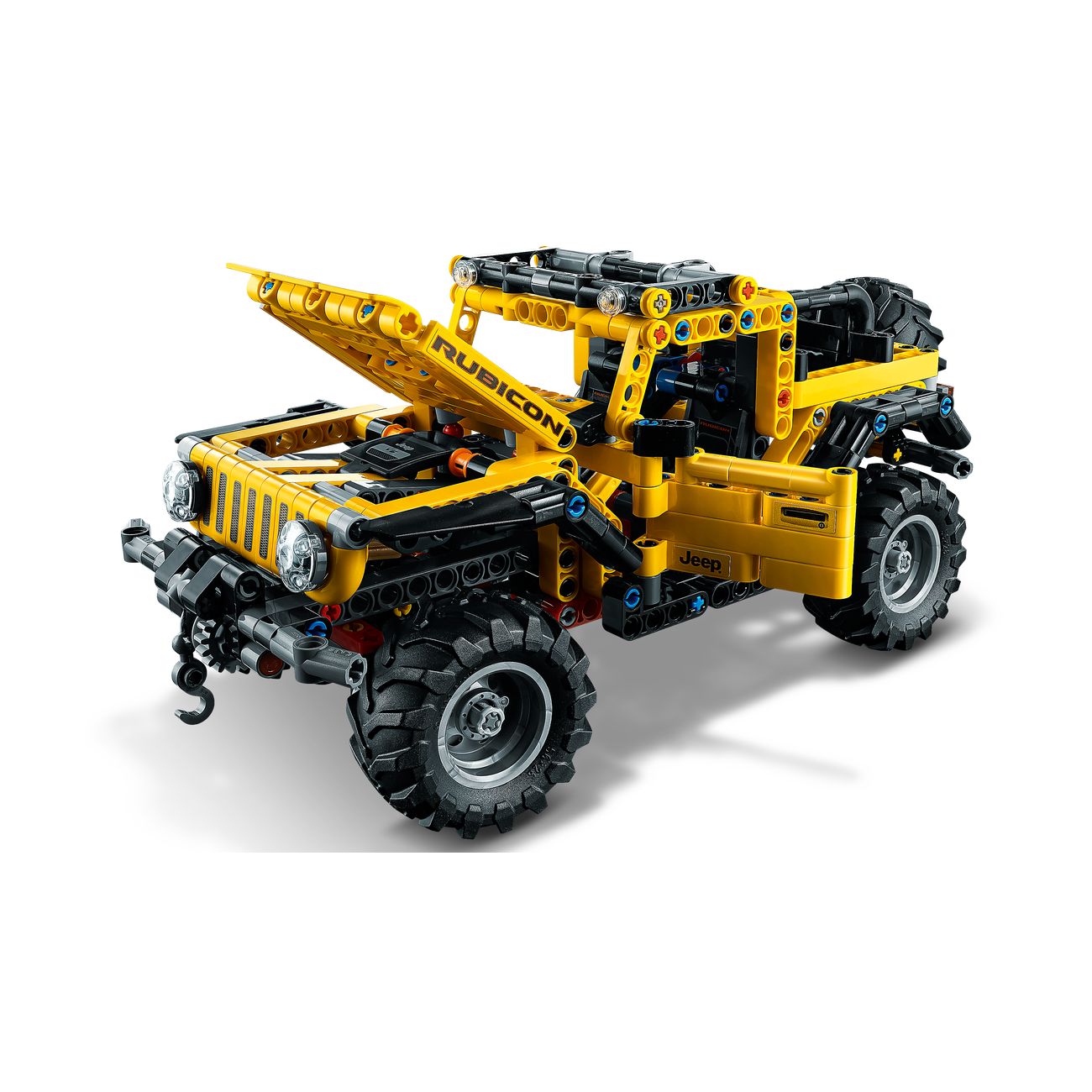 Конструктор детский Lego TECHNIC Jeep Wrangler (42122)