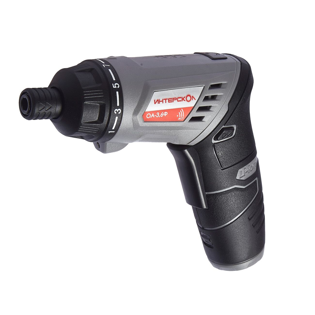 Отвертка Интерскол ОА-3,6Ф (433.0.2.30)