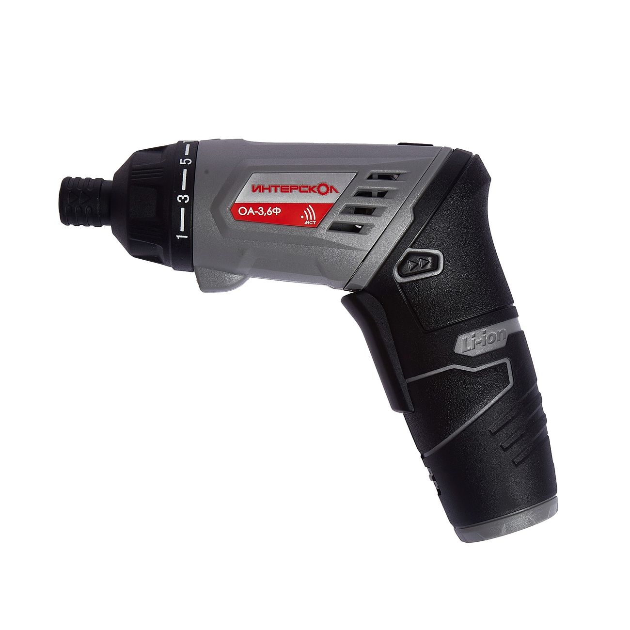 Отвертка Интерскол ОА-3,6Ф (433.0.2.30)