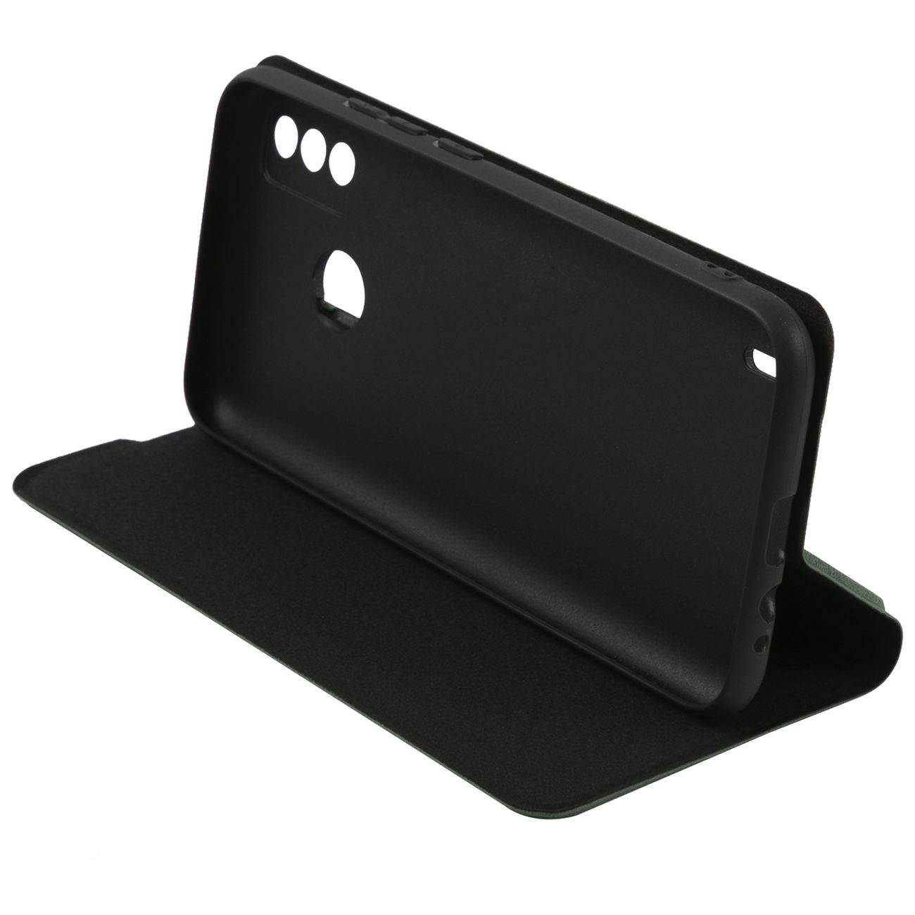 Чехол Red Line Tecno Spark 6 GO&nbsp;зеленый