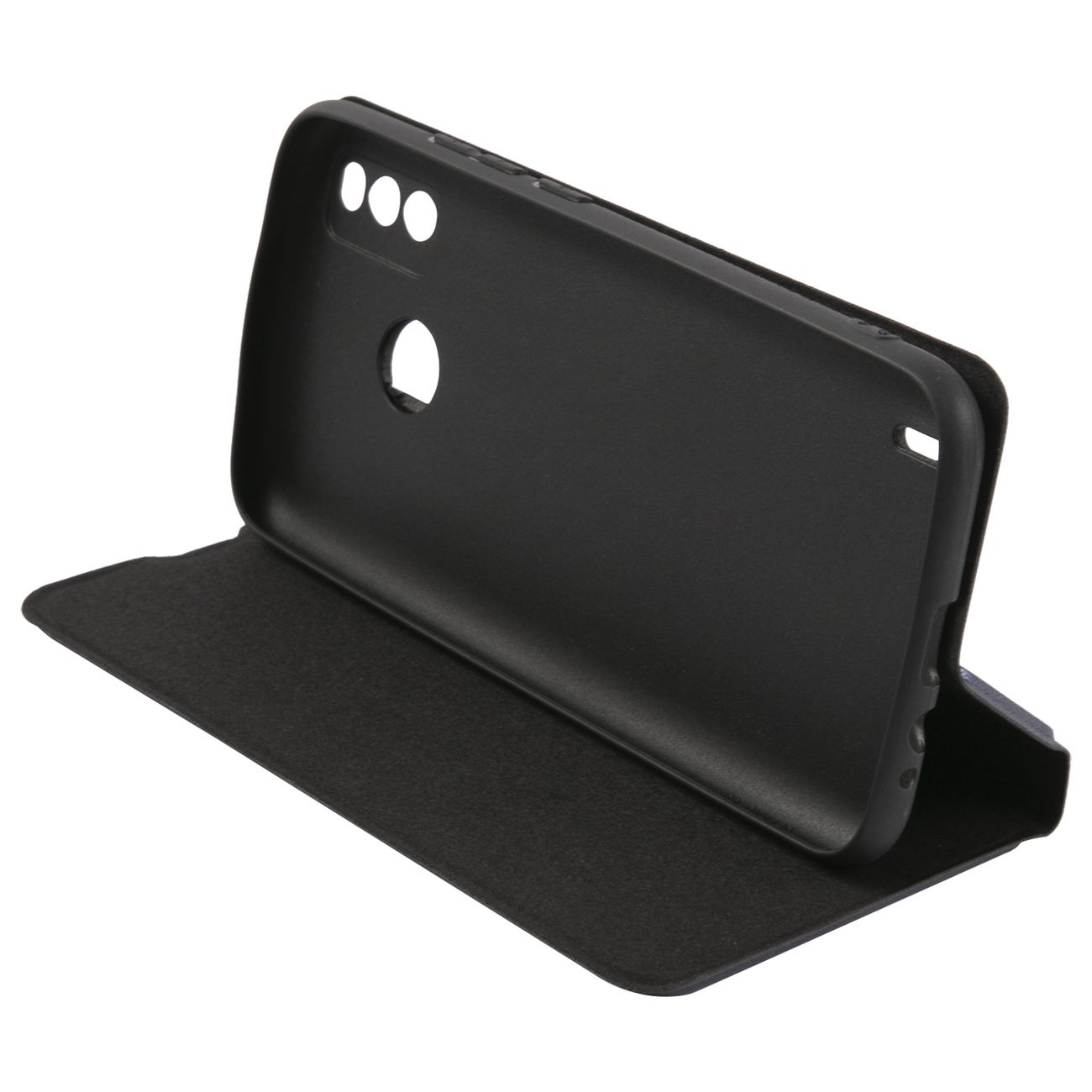 Чехол Red Line Tecno Spark 6 Go&nbsp;синий