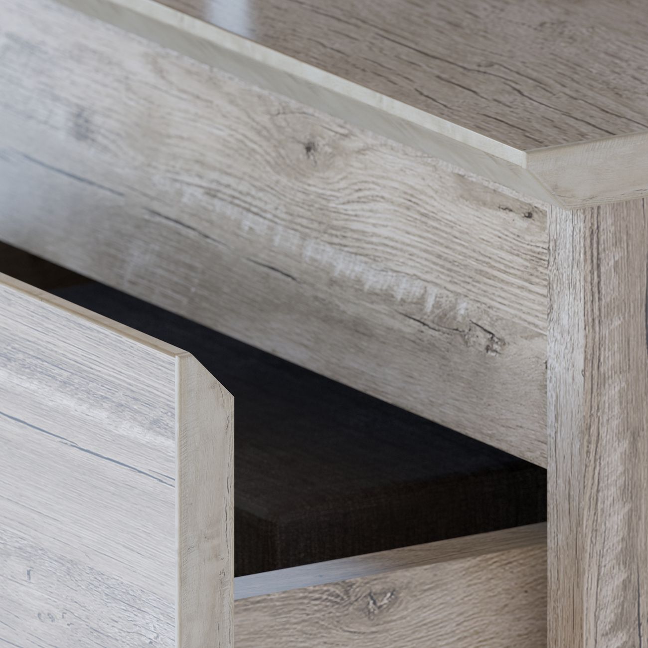 Комод Сокол Меб.фабрика Т-2р дуб юкон