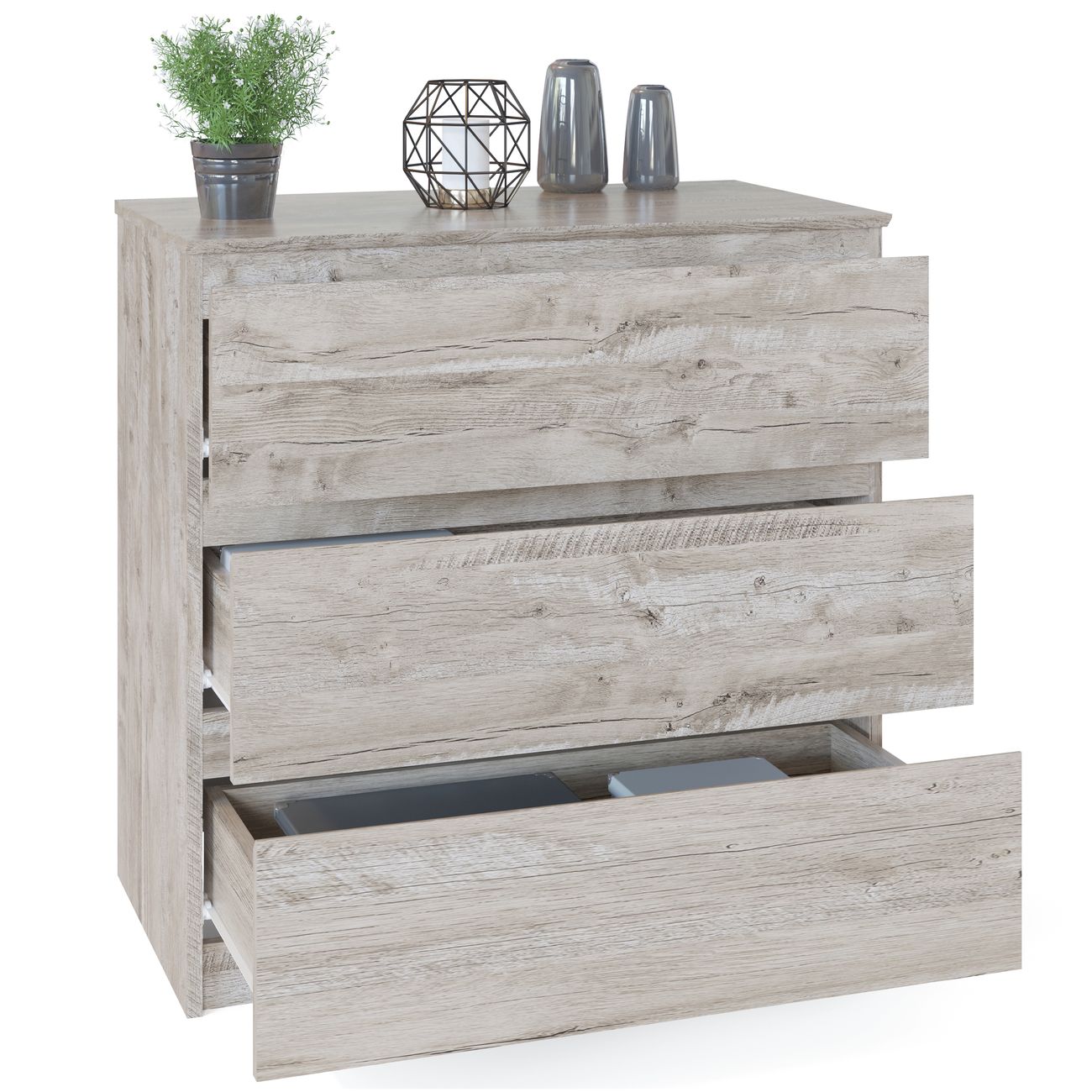 Комод Сокол Меб.фабрика Т-2р дуб юкон