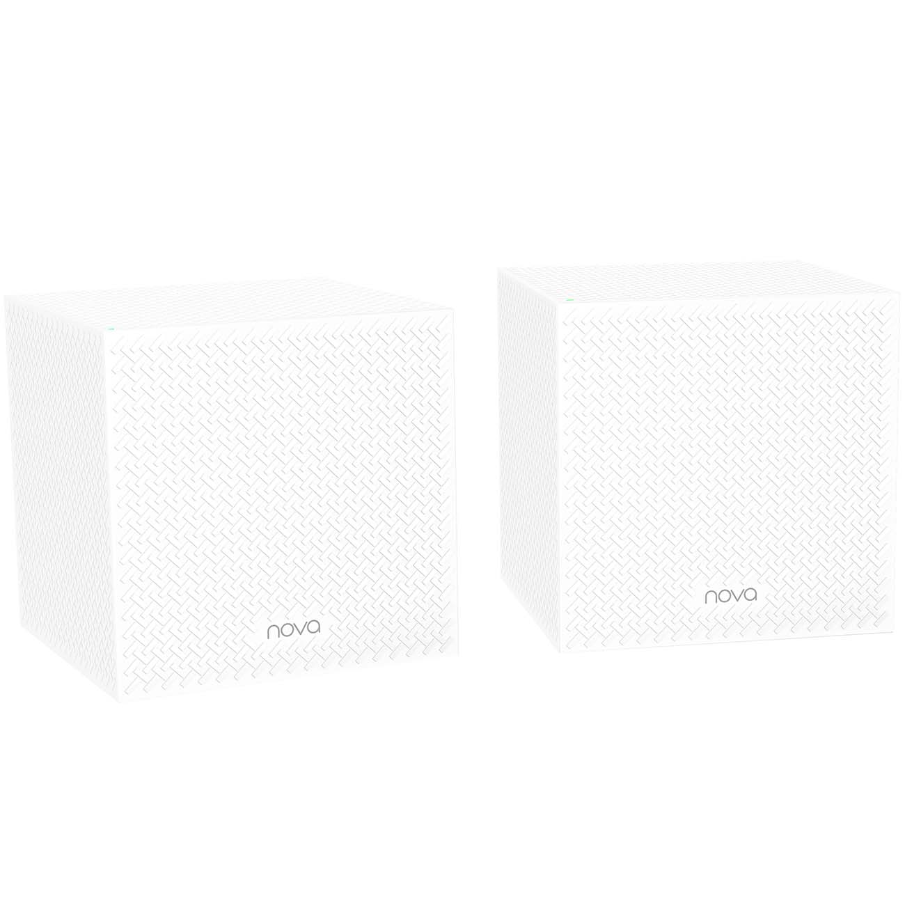 Wi-Fi роутер Tenda 2NODE NOVA MW12(2-PACK)