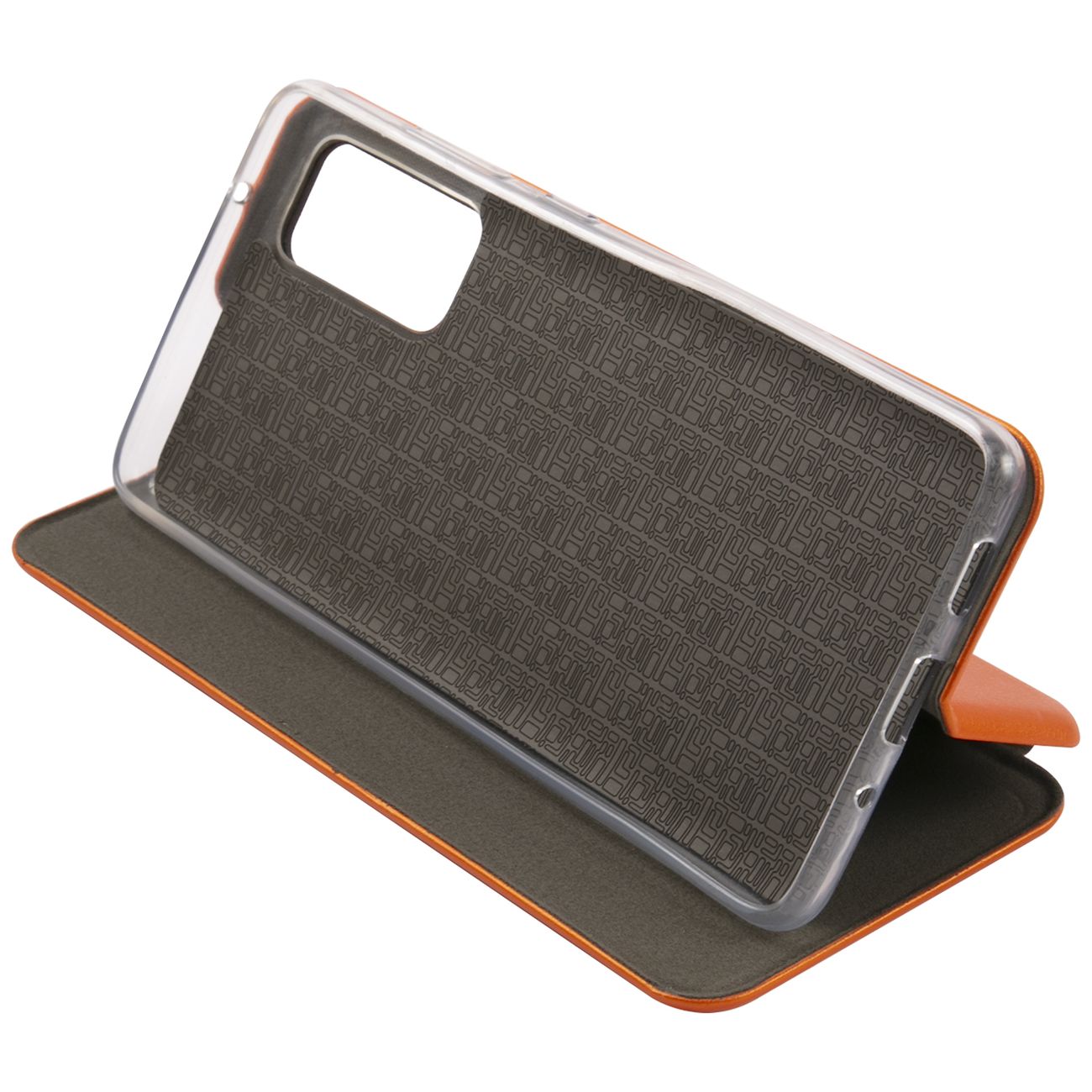 Чехол Red Line Unit Samsung Galaxy S20 FE оранжевый