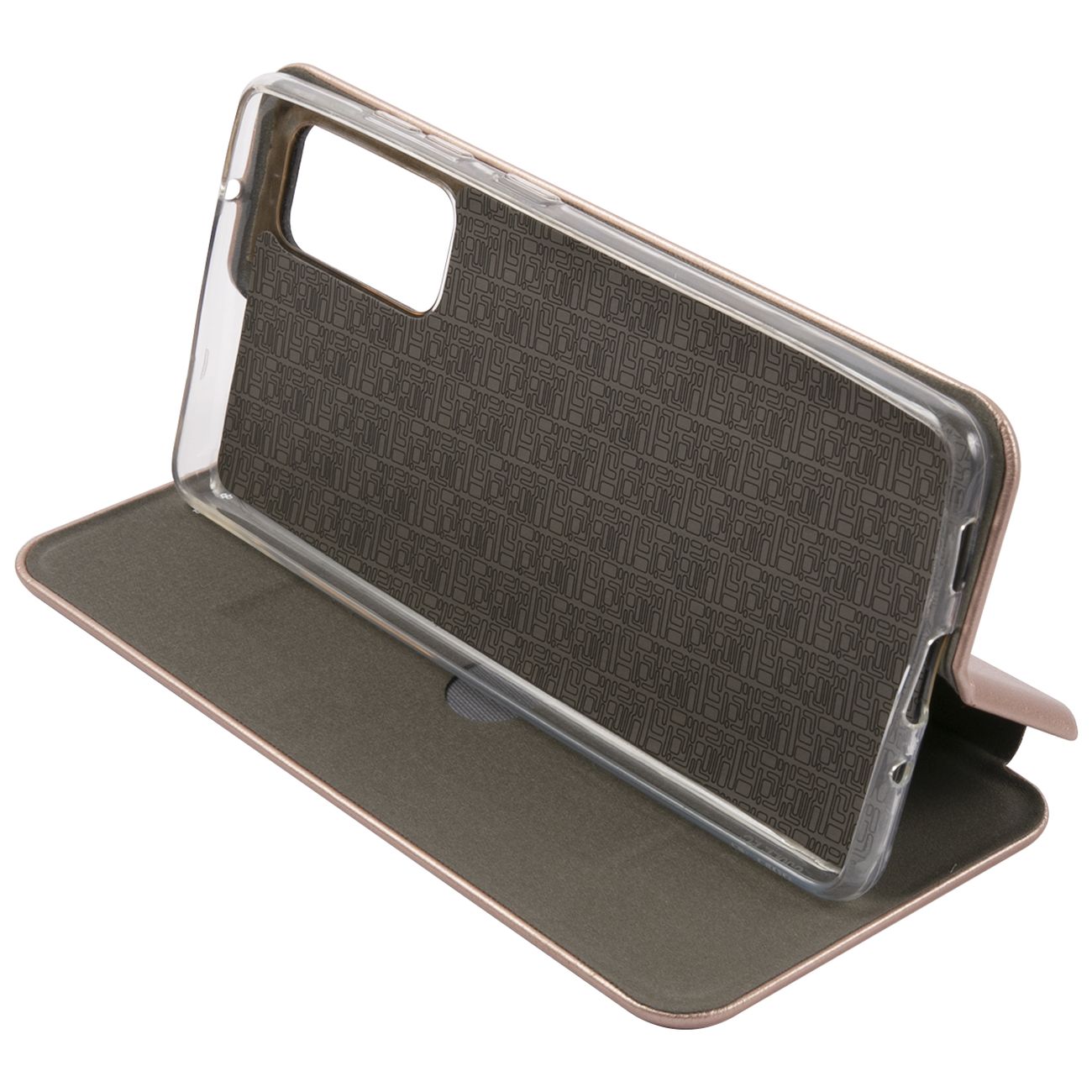 Чехол Red Line Unit Samsung Galaxy S20 FE розовое золото