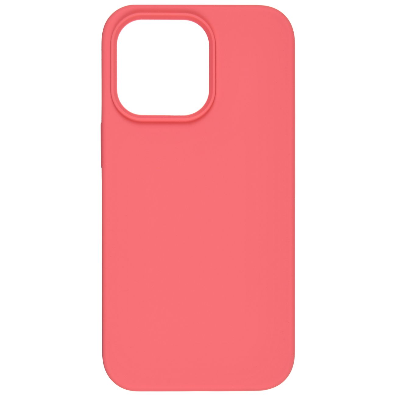 Чехол TFN iPhone 13 Pro Silicone pomelo