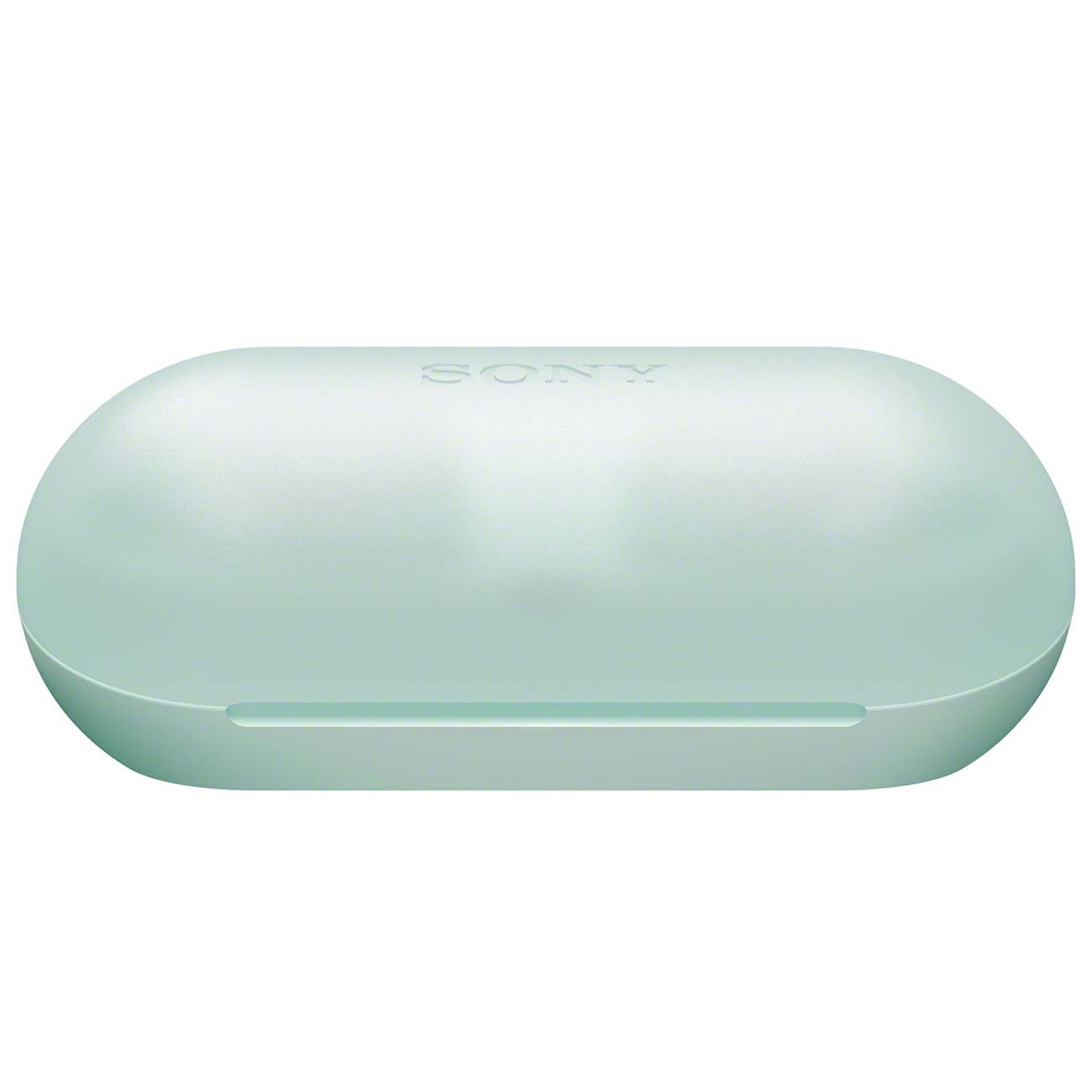 Наушники True Wireless Sony WF-C500 зеленый