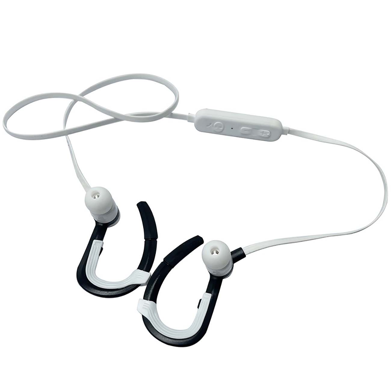 Спортивные наушники Bluetooth Harper HB-110 White фото