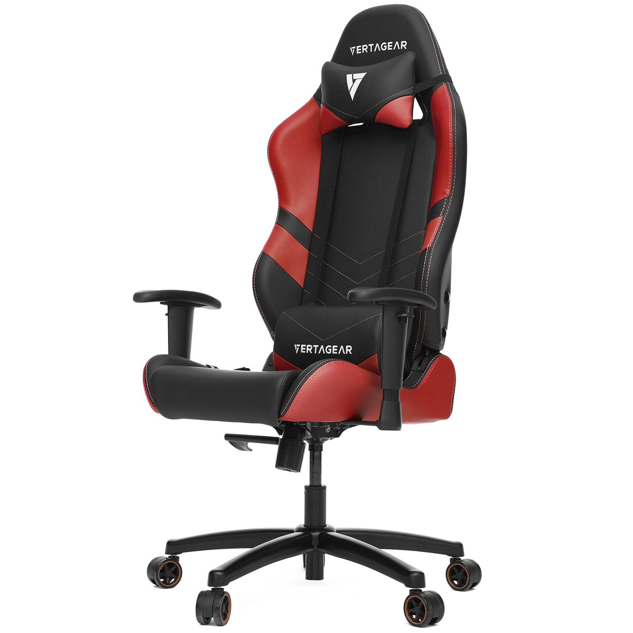 Кресло компьютерное игровое Vertagear Racing Series S-Line SL1000 (VG-SL1000_RD)