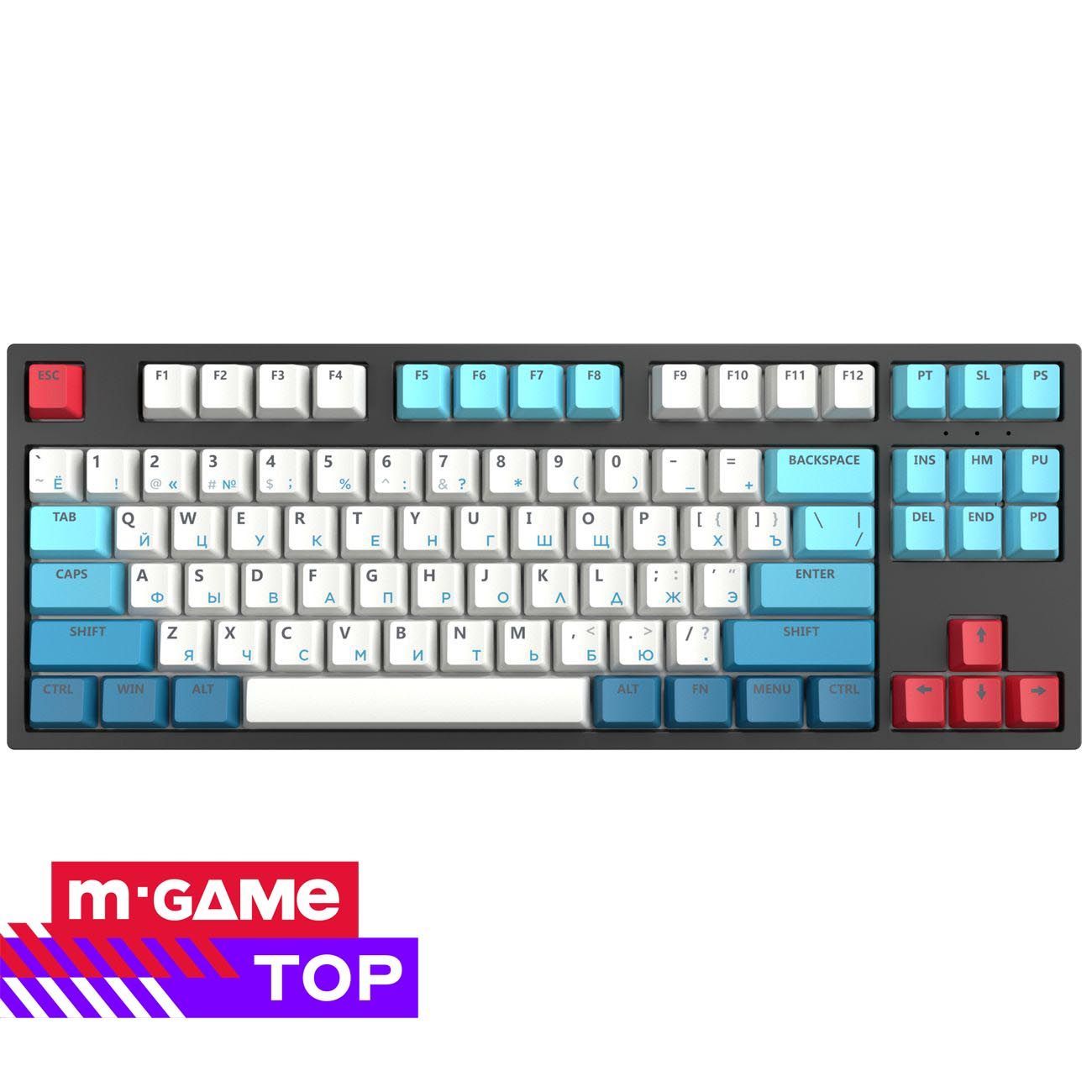 Игровая клавиатура Red Square Keyrox Classic Pro (RSQ-20025) фото