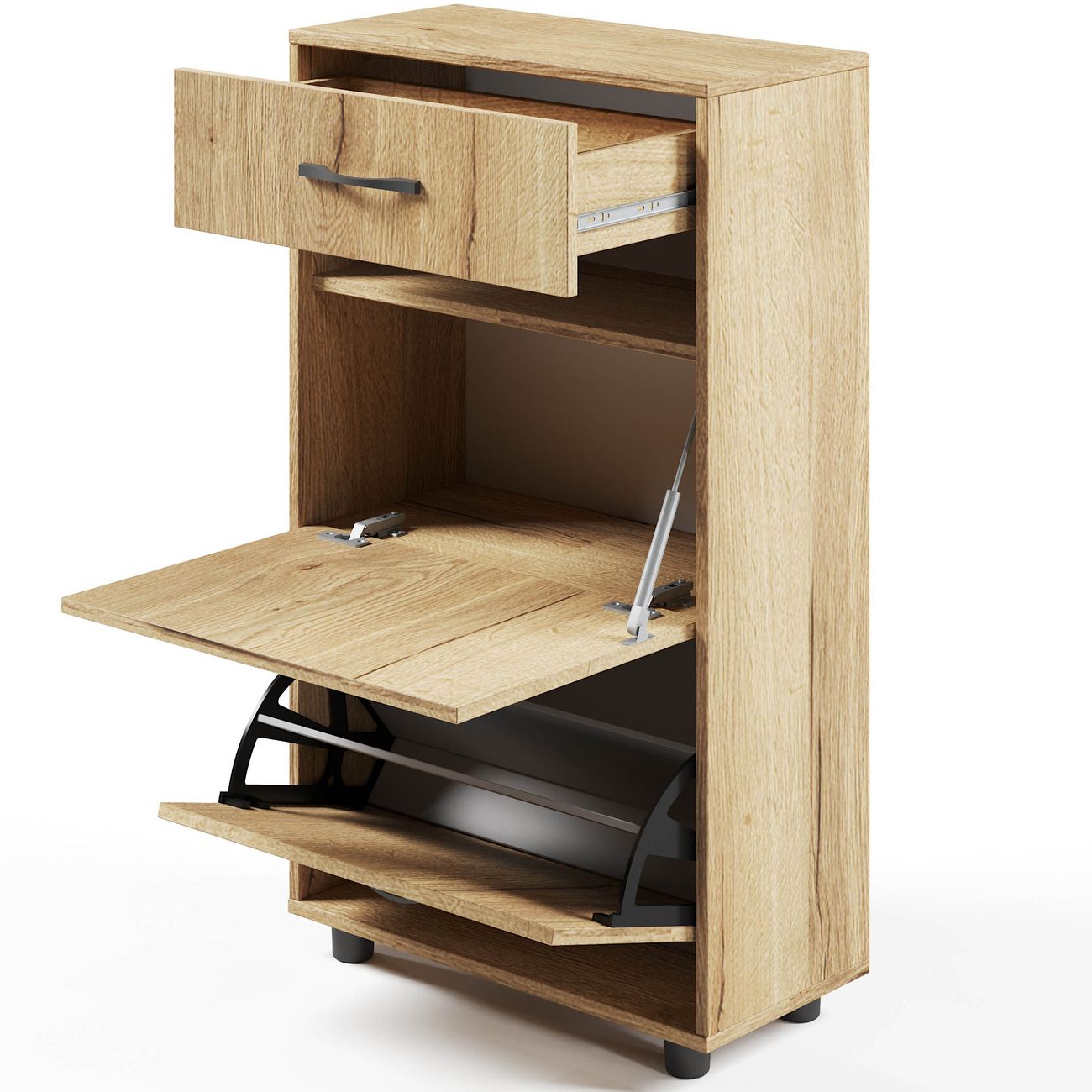 Обувница Сокол Меб.фабрика ТП-2 дуб делано