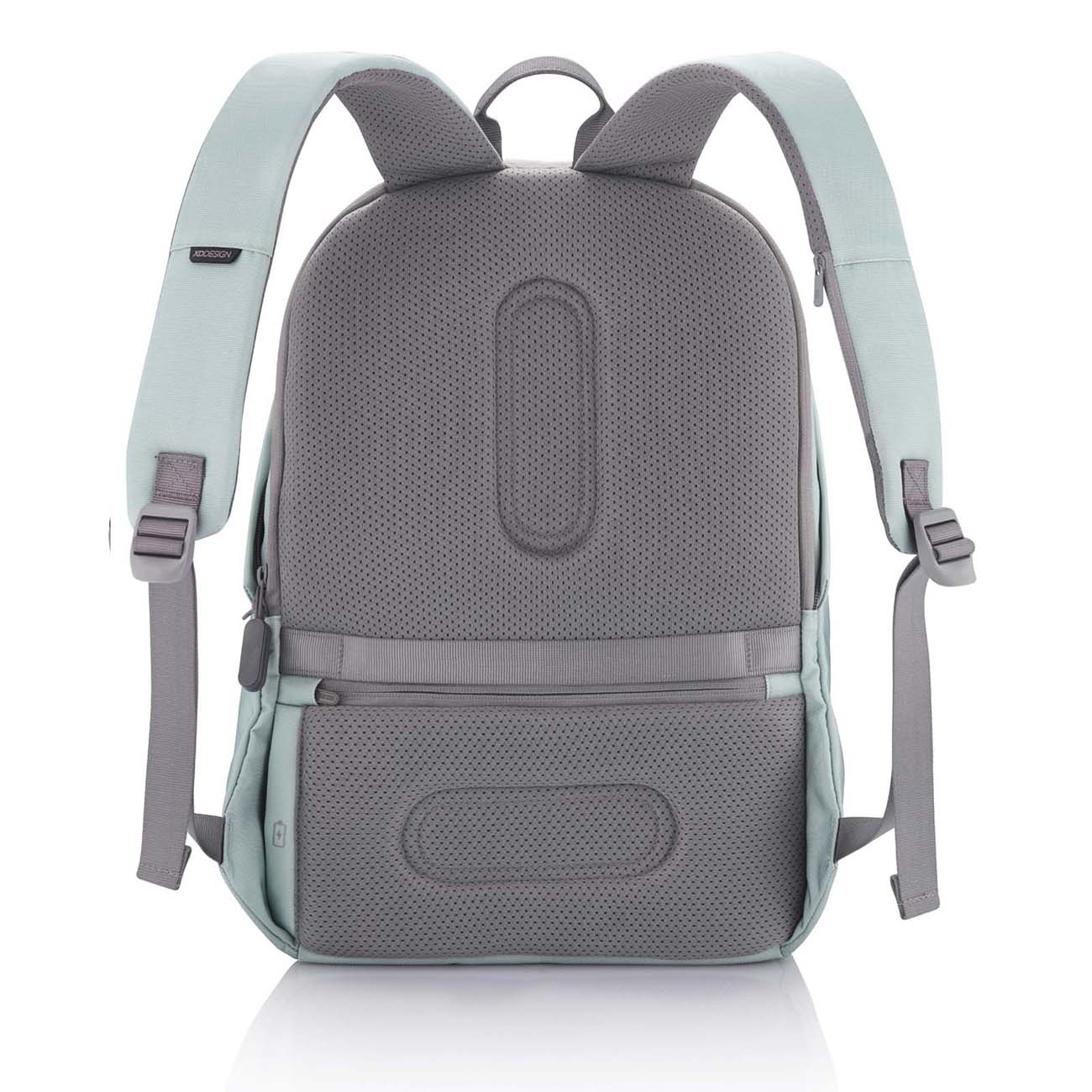 Рюкзак для ноутбука XD Design Bobby Soft Mint (P705.797)