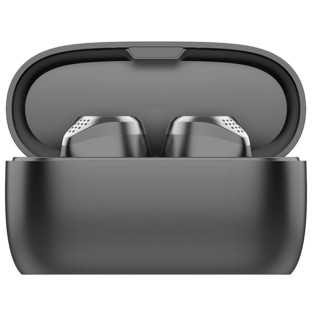 Наушники True Wireless HIPER Lazo X18 черный (HTW-LX18)