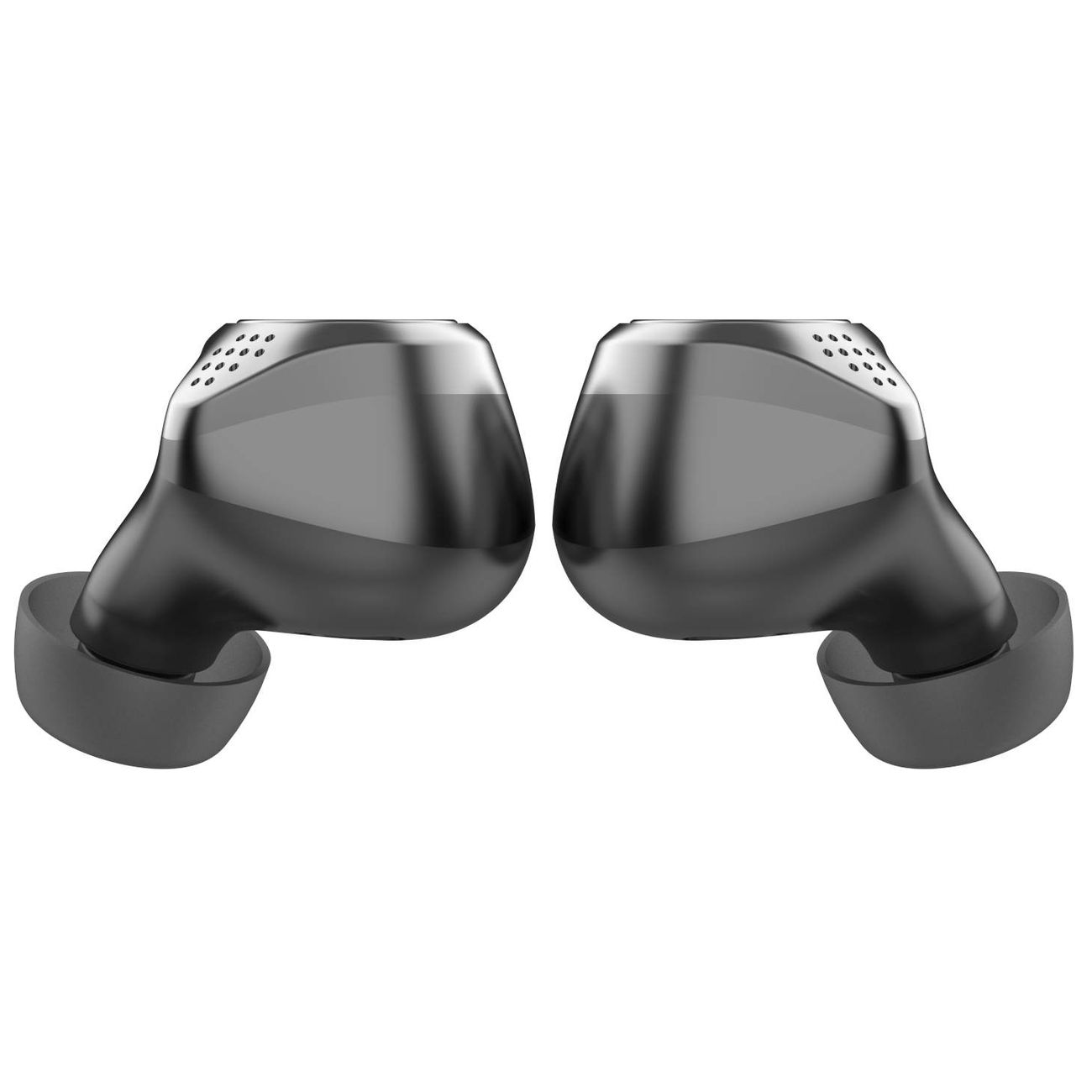 Наушники True Wireless HIPER Lazo X18 черный (HTW-LX18)