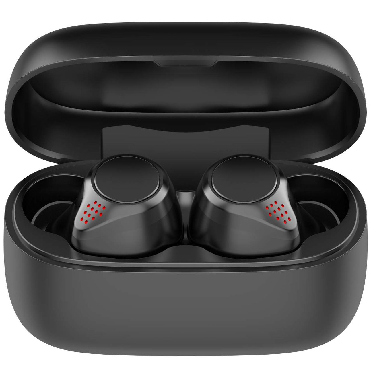 Наушники True Wireless HIPER Lazo X18 черный (HTW-LX18)