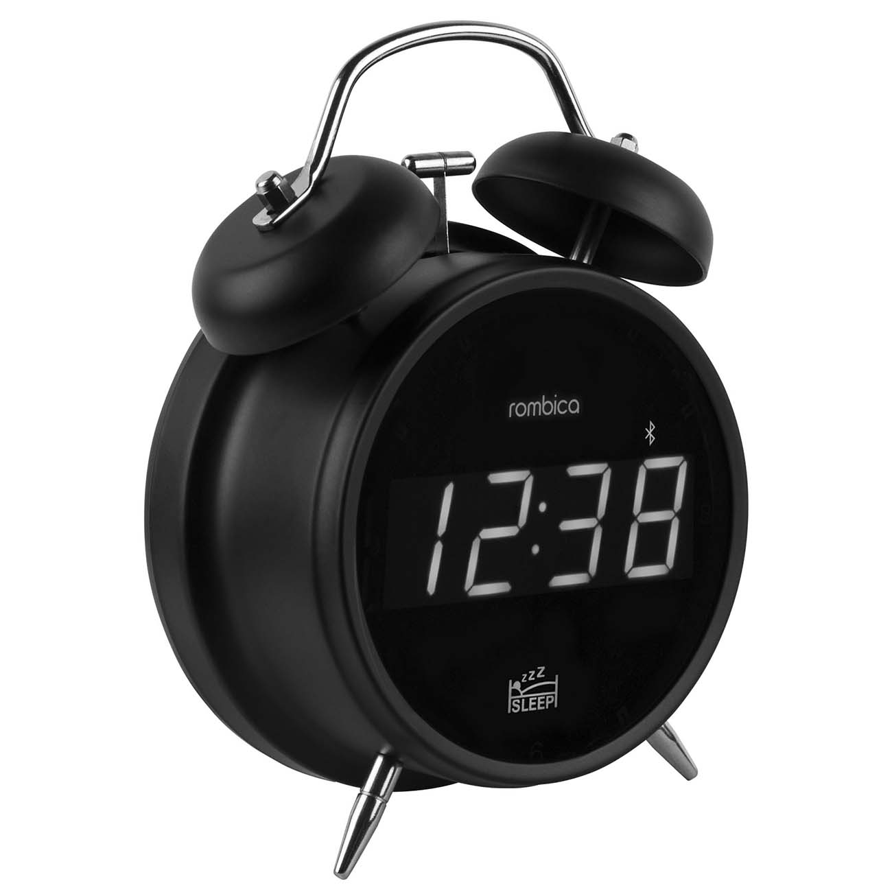 Радио-часы Rombica mysound Cosmo (BT-L010)