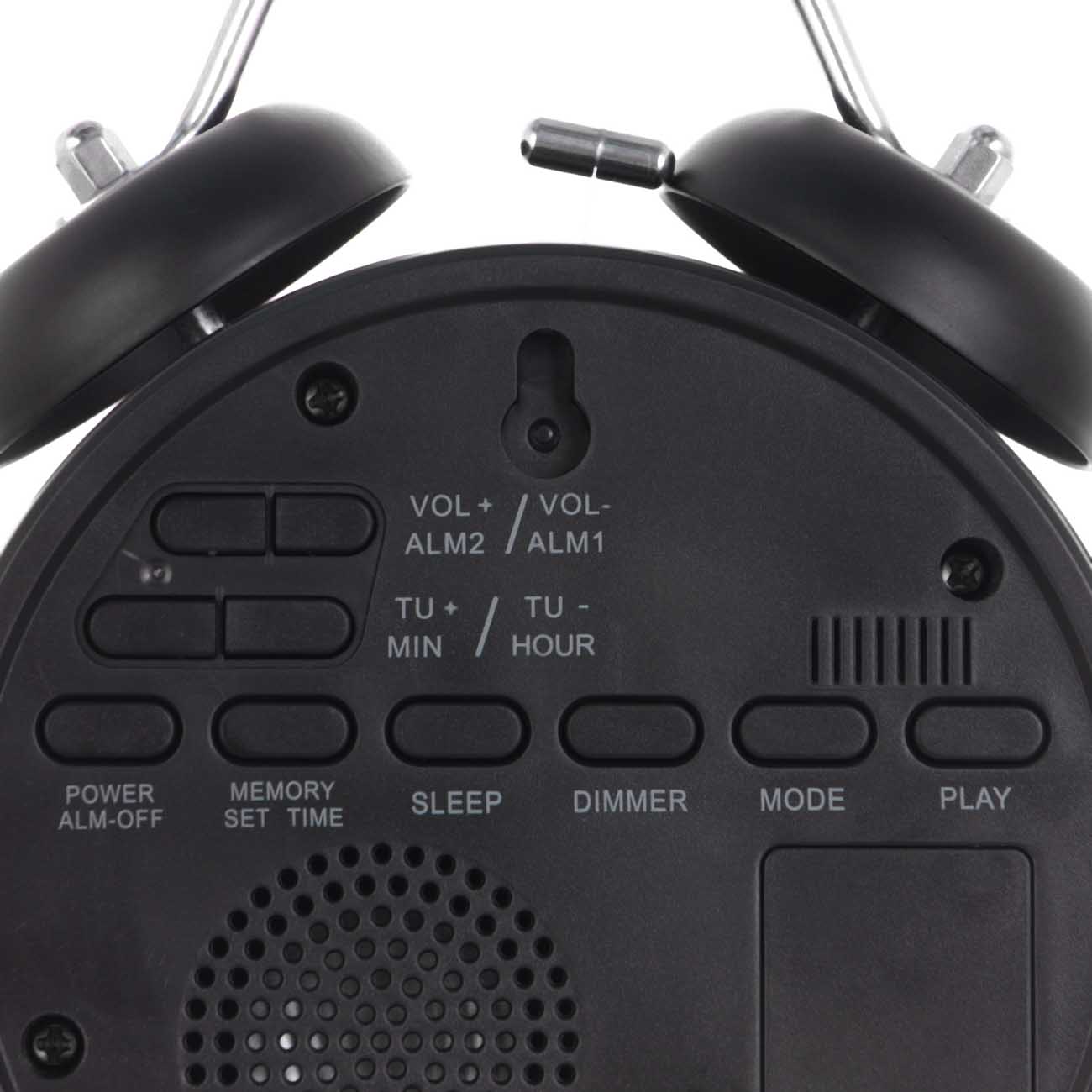 Радио-часы Rombica mysound Cosmo (BT-L010)