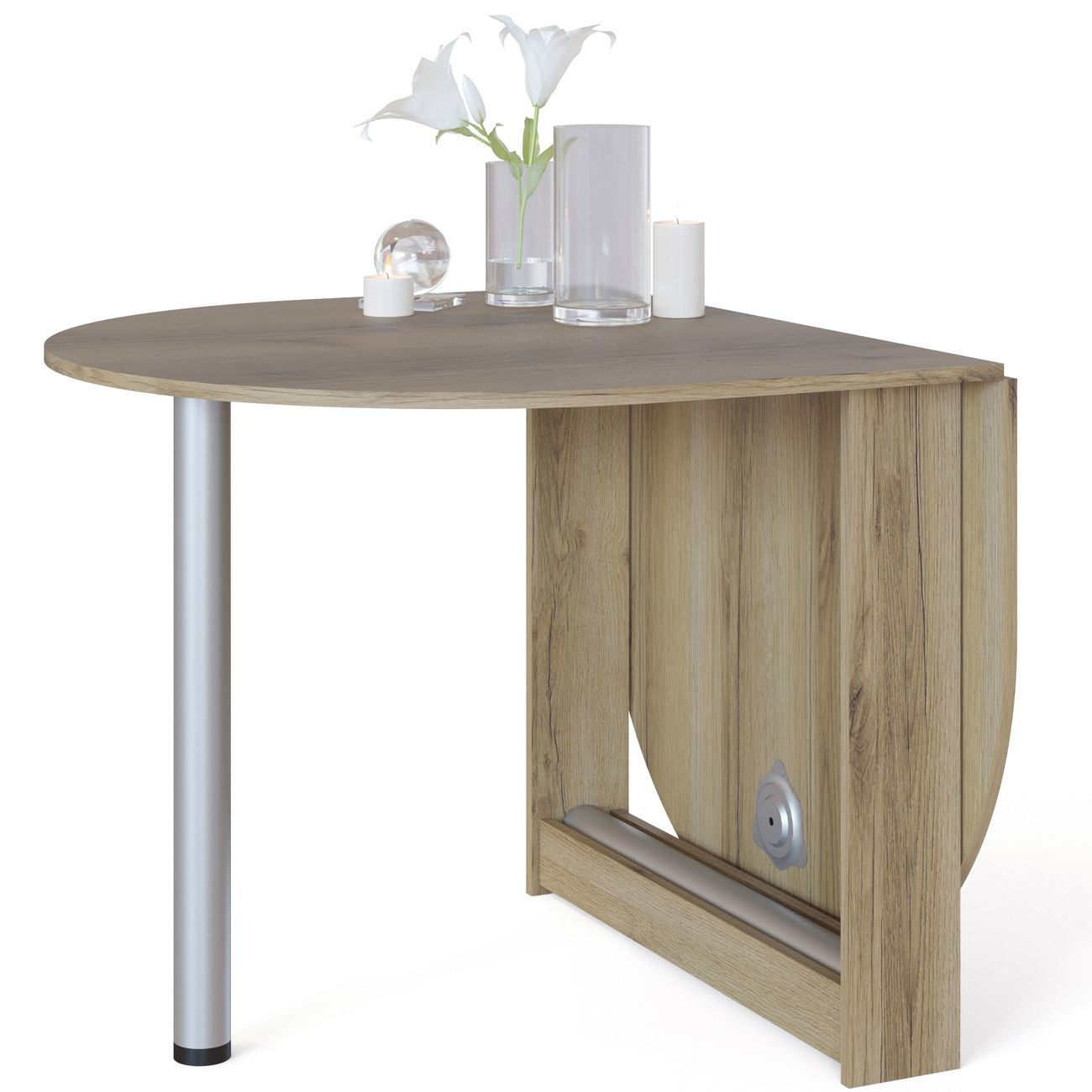 Стол-книжка Сокол Меб.фабрика СП-12 дуб делано