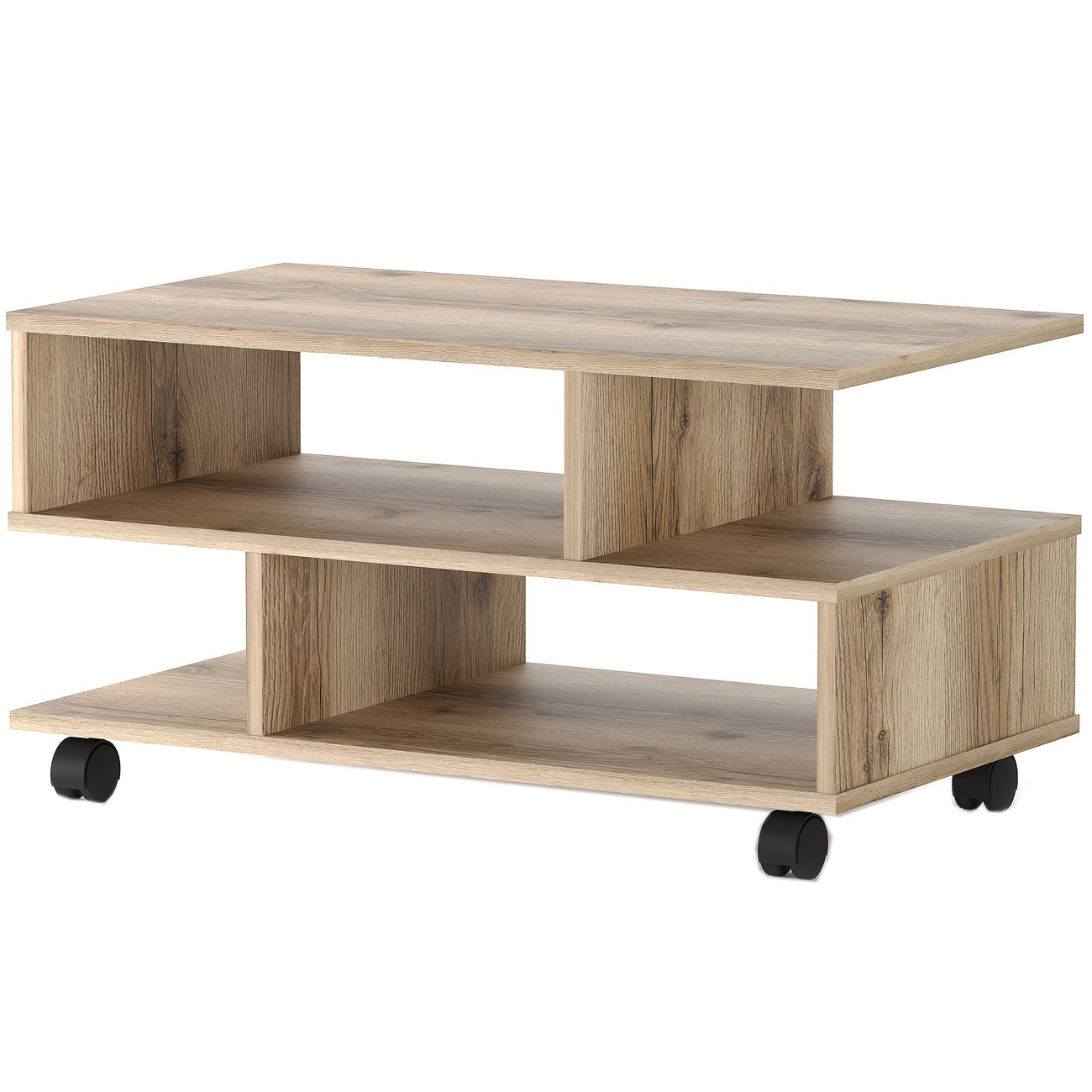 Столик журнальный Сокол Меб.фабрика СЖ-6 дуб делано