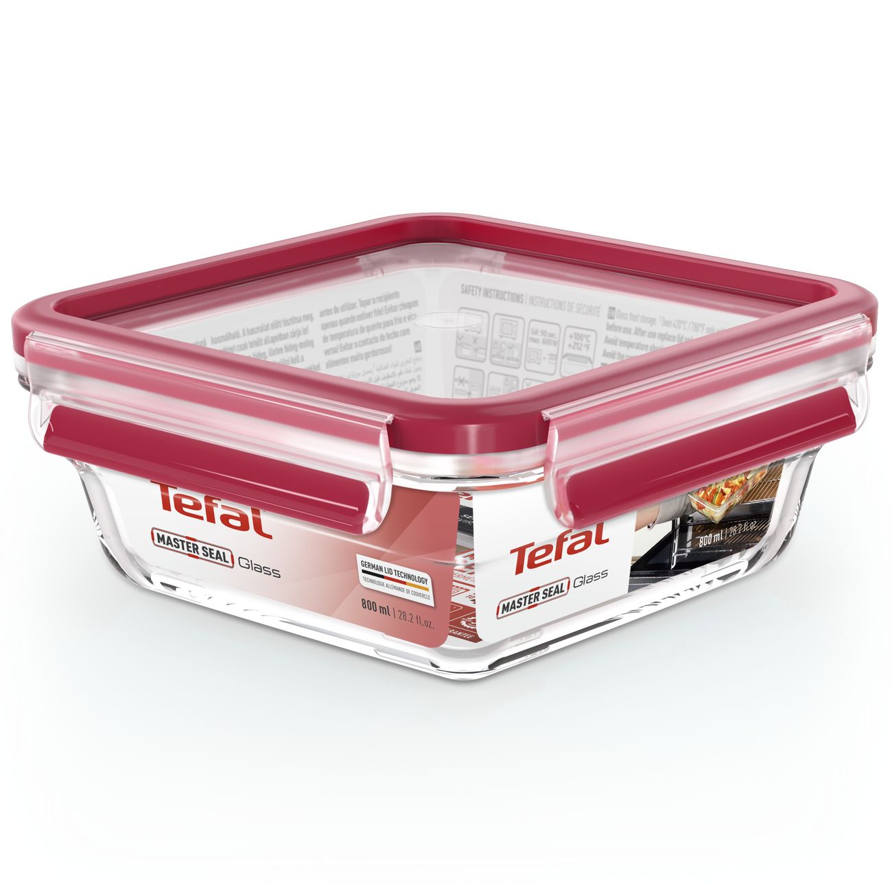 Контейнер для продуктов Tefal Food Conservation (N1041410)