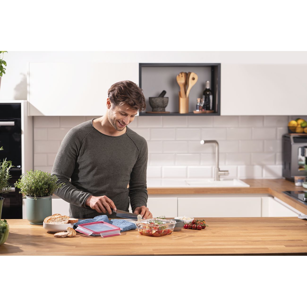 Контейнер для продуктов Tefal Food Conservation (N1041410)