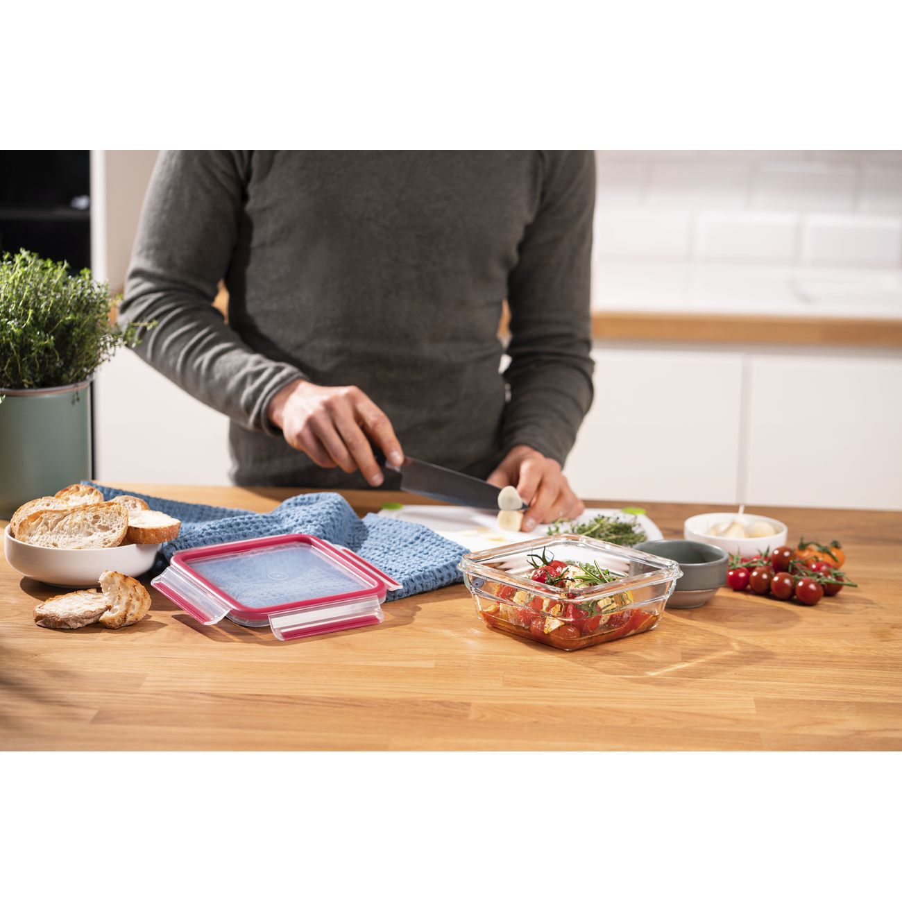 Контейнер для продуктов Tefal Food Conservation (N1041410)