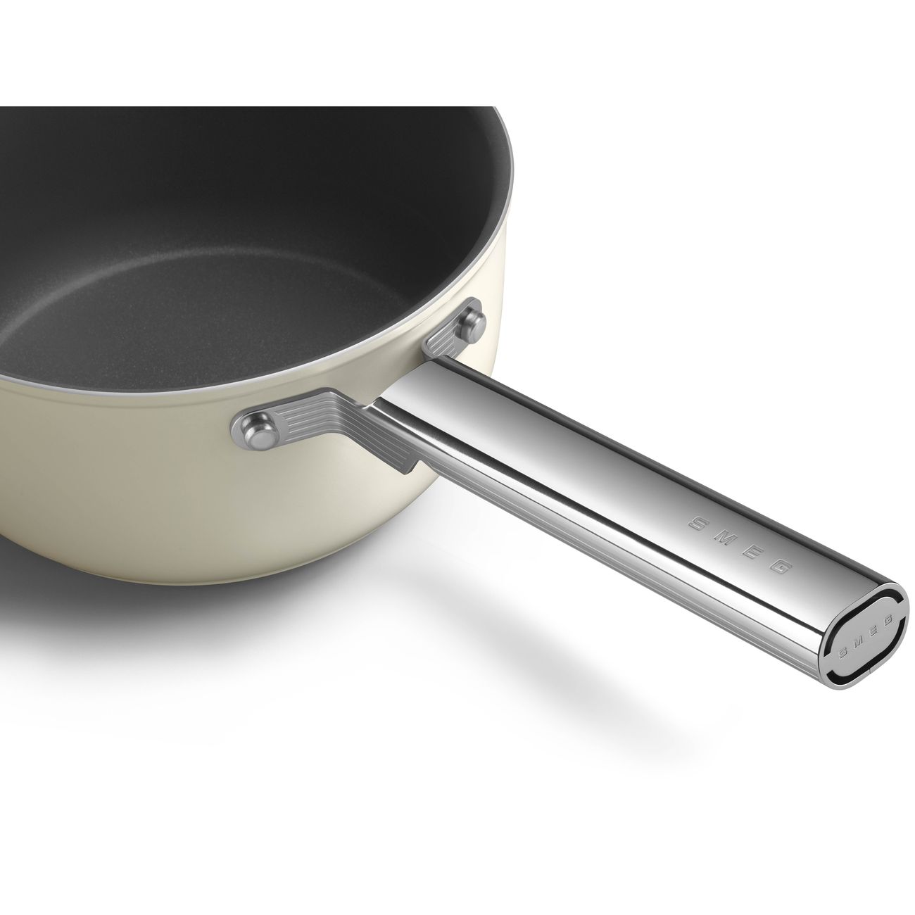 Сотейник Smeg 20 см (CKFS2011CRM)