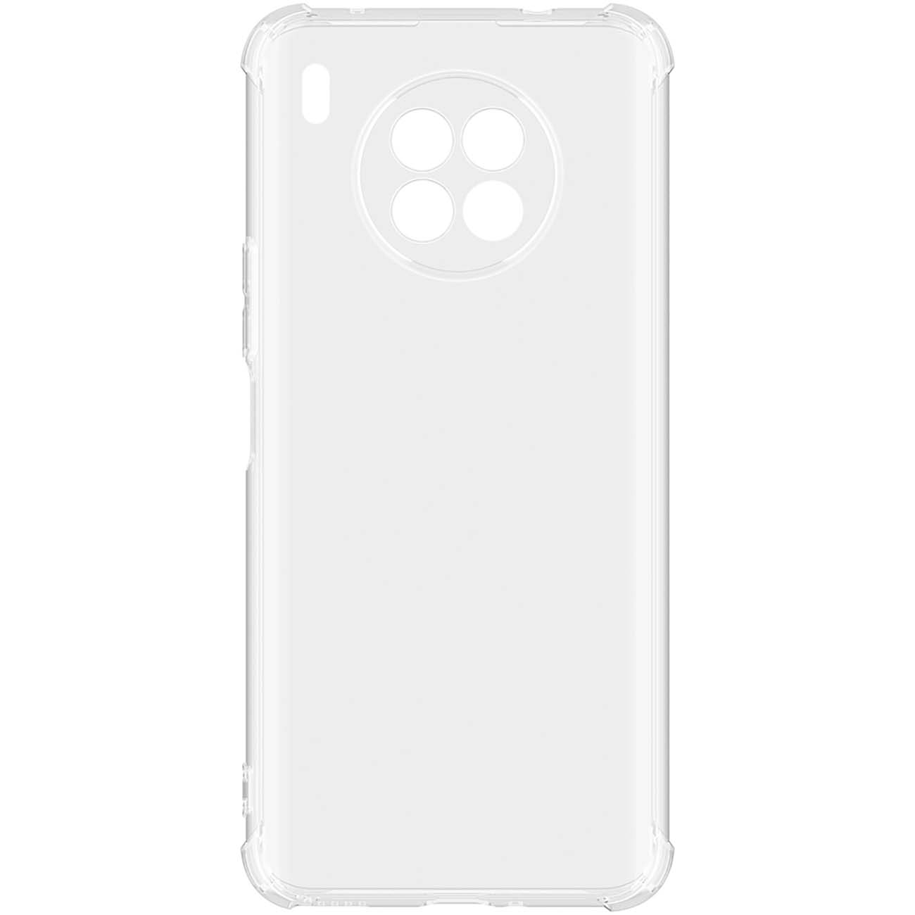 Чехол Deppa Gel Pro Shockproof Honor 50 Lite/Nova 8i прозрач.