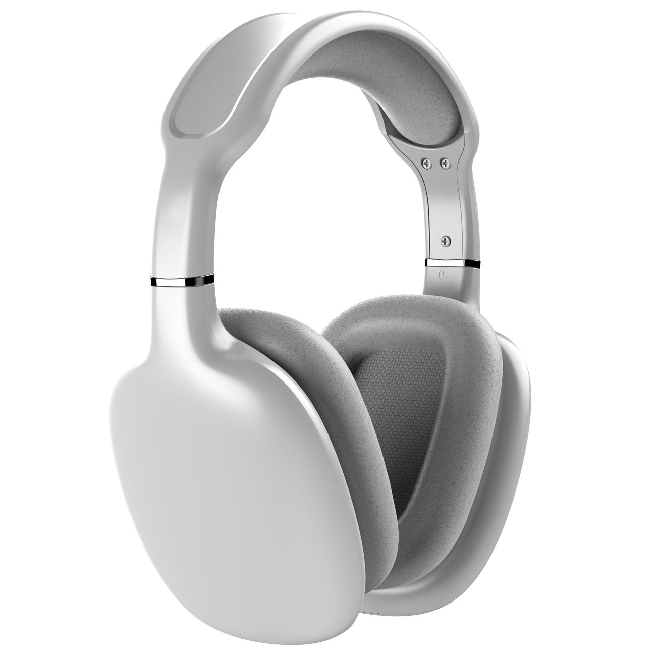 Наушники полноразмерные Bluetooth HIPER Live белый (HTW-QTX11 )