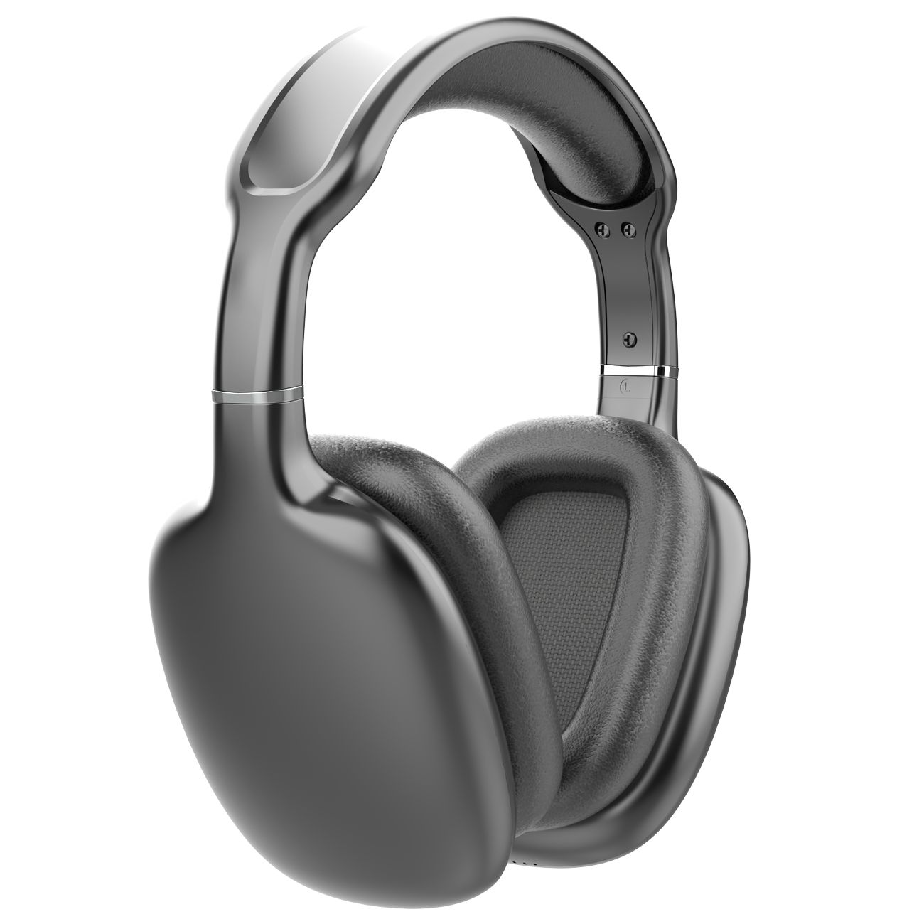 Наушники полноразмерные Bluetooth HIPER Live черный (HTW-QTX10)