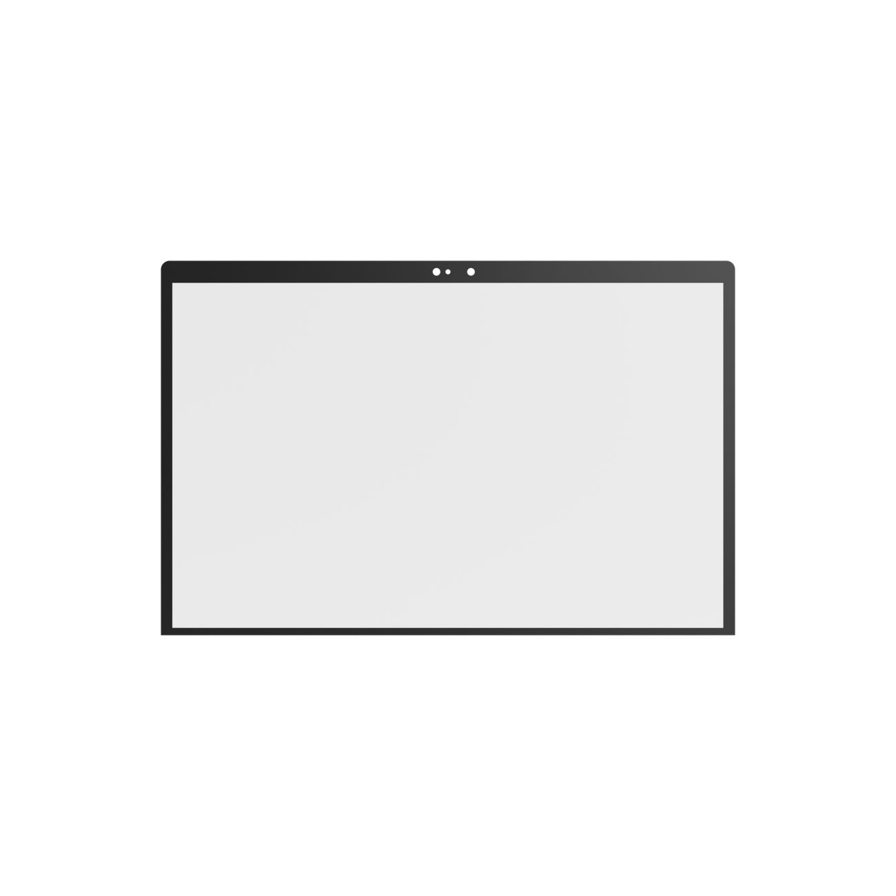 Наклейка для MacBook SwitchEasy EasyProtector Privacy MacBook Pro/Air 13 (20-16)