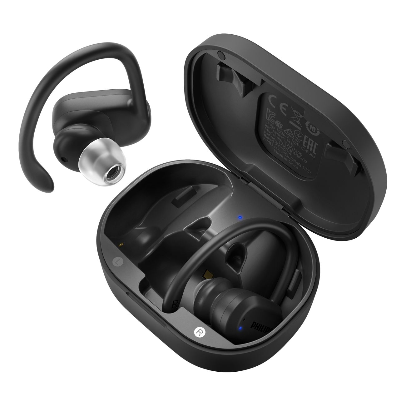 Наушники True Wireless Philips TAA7306BK/00
