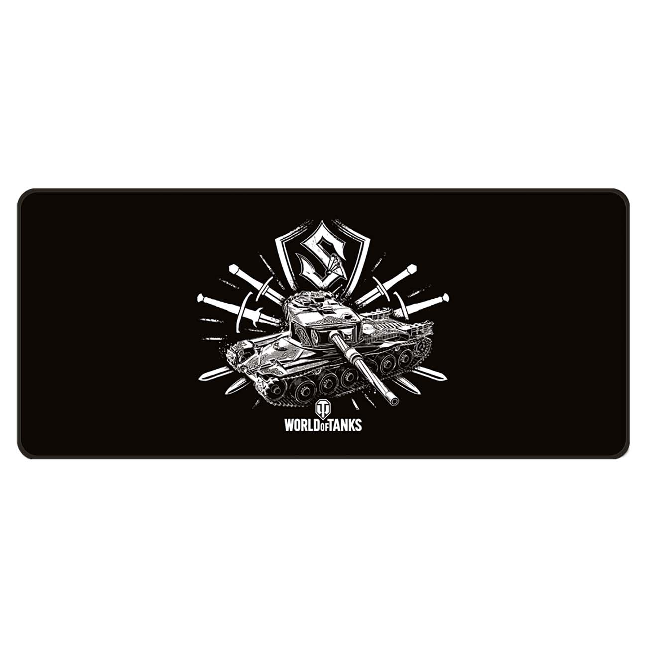 Игровой коврик World Of Tanks Sabaton&nbsp;Tank&nbsp;Logo&nbsp;Limited&nbsp;Edition XL