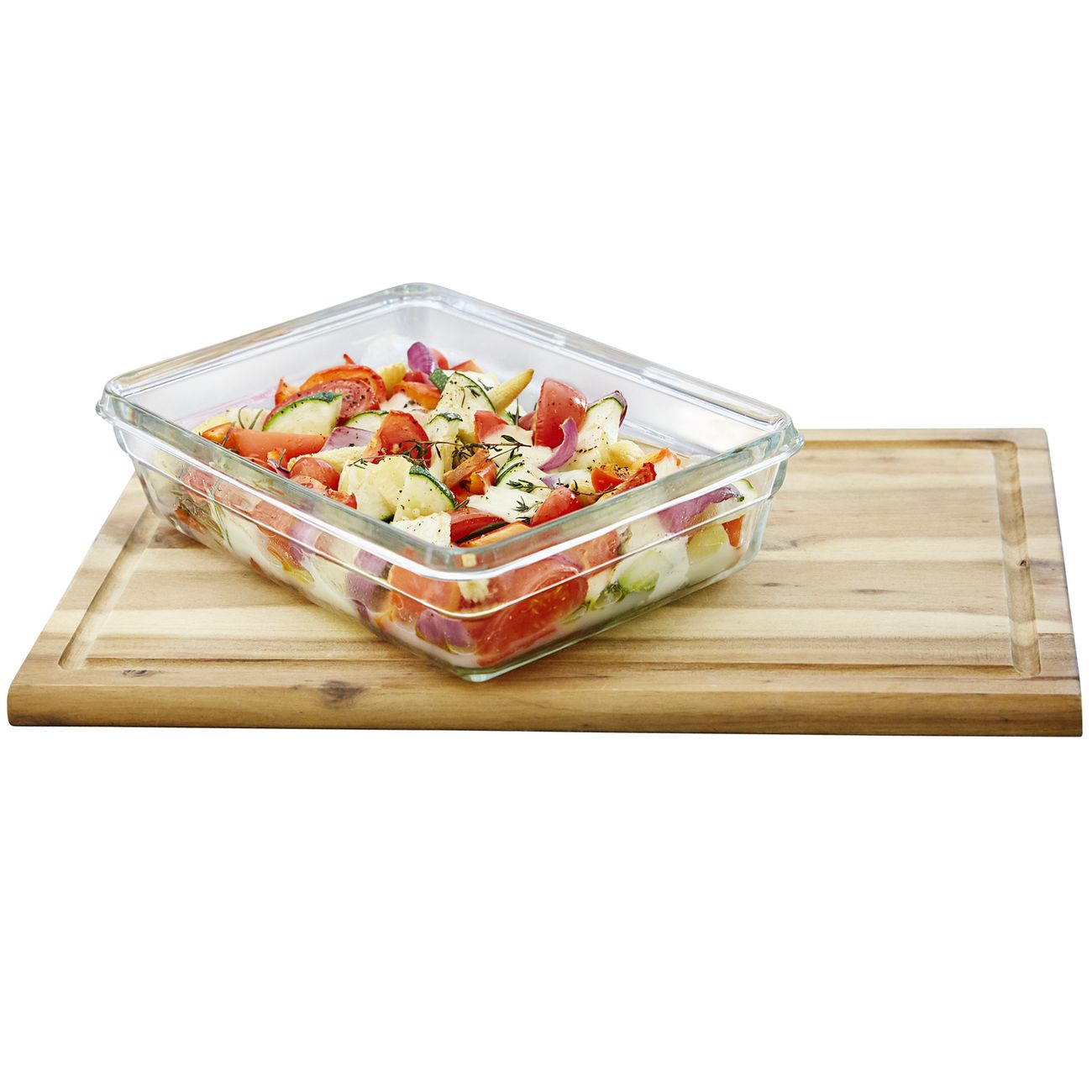 Контейнер для продуктов Tefal Glass Food Conservation (N1041110)