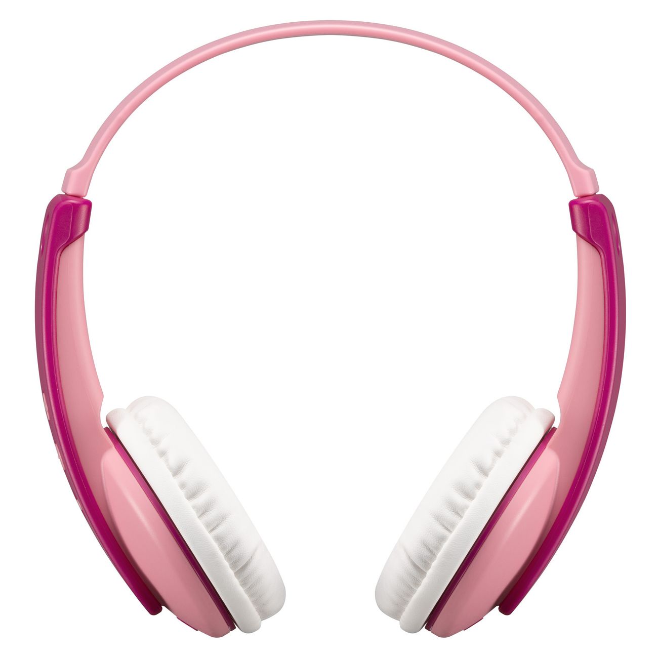 Наушники для детей JVC KIDS Bluetooth Pink (HA-KD10W-P-E)