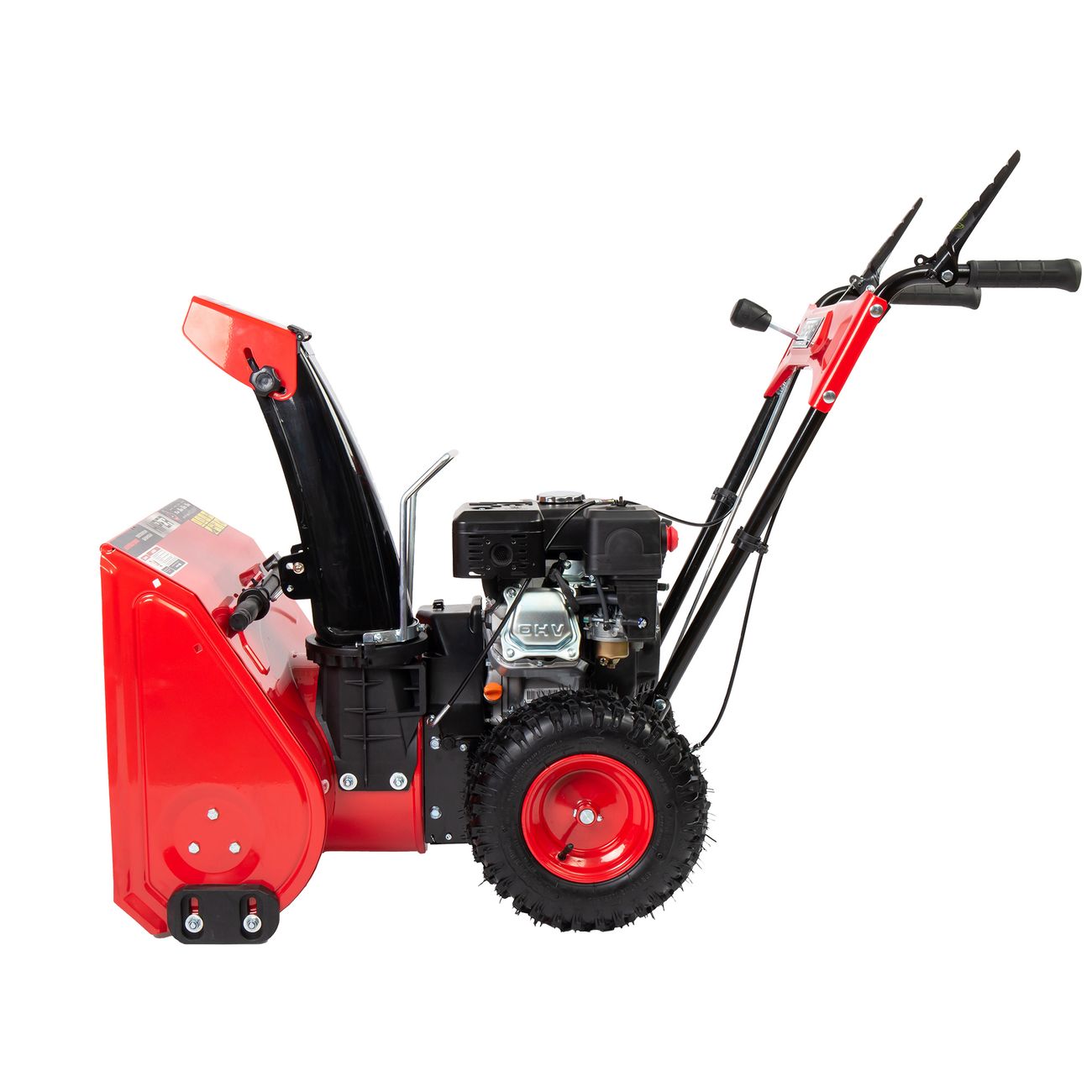 Снегоуборщик бензиновый HIPER HST530/510Z