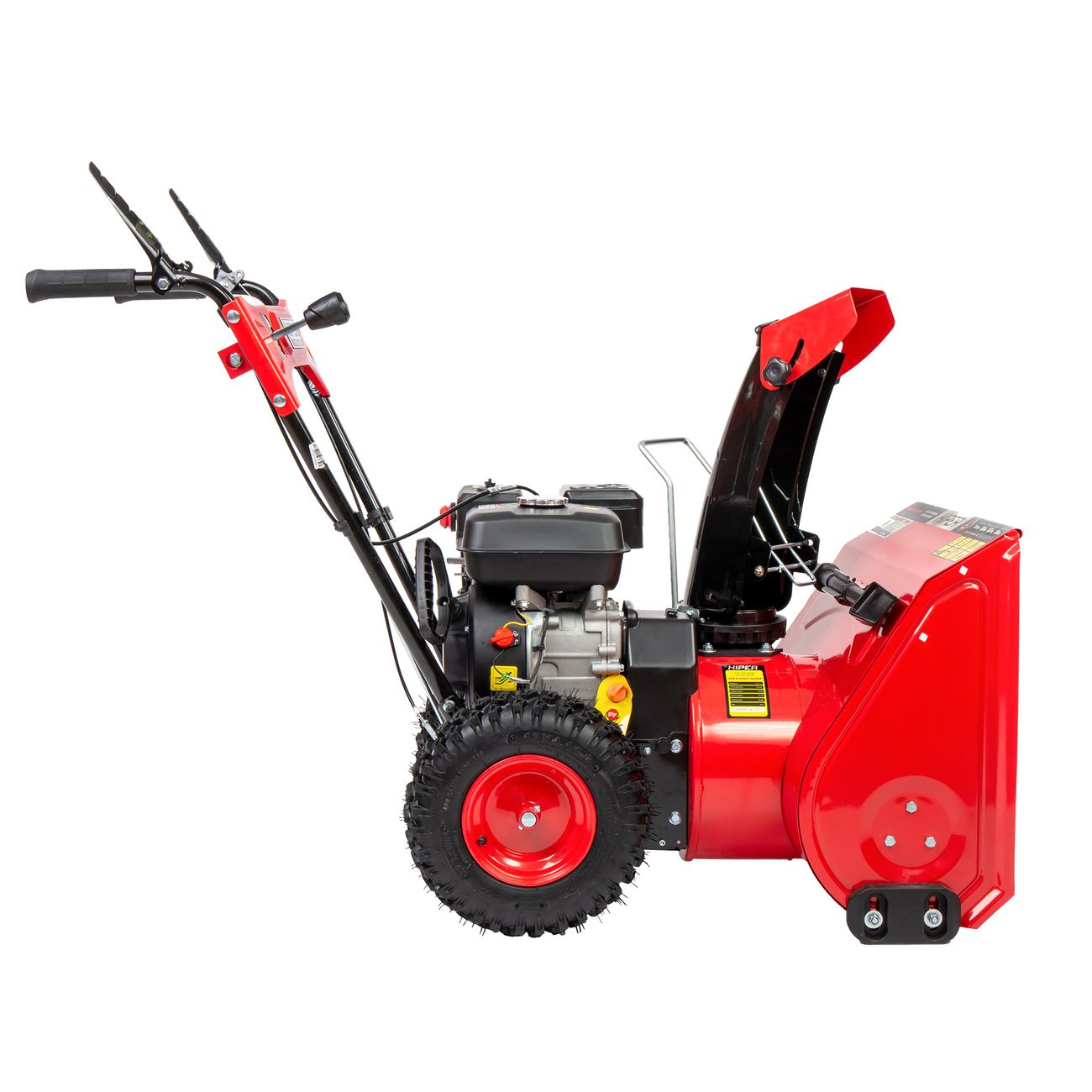Снегоуборщик бензиновый HIPER HST530/510Z