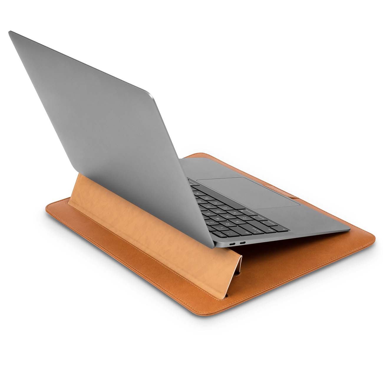 Кейс для MacBook Moshi Muse 3-in-1 13'' карамельно-коричнев.(99MO034751)