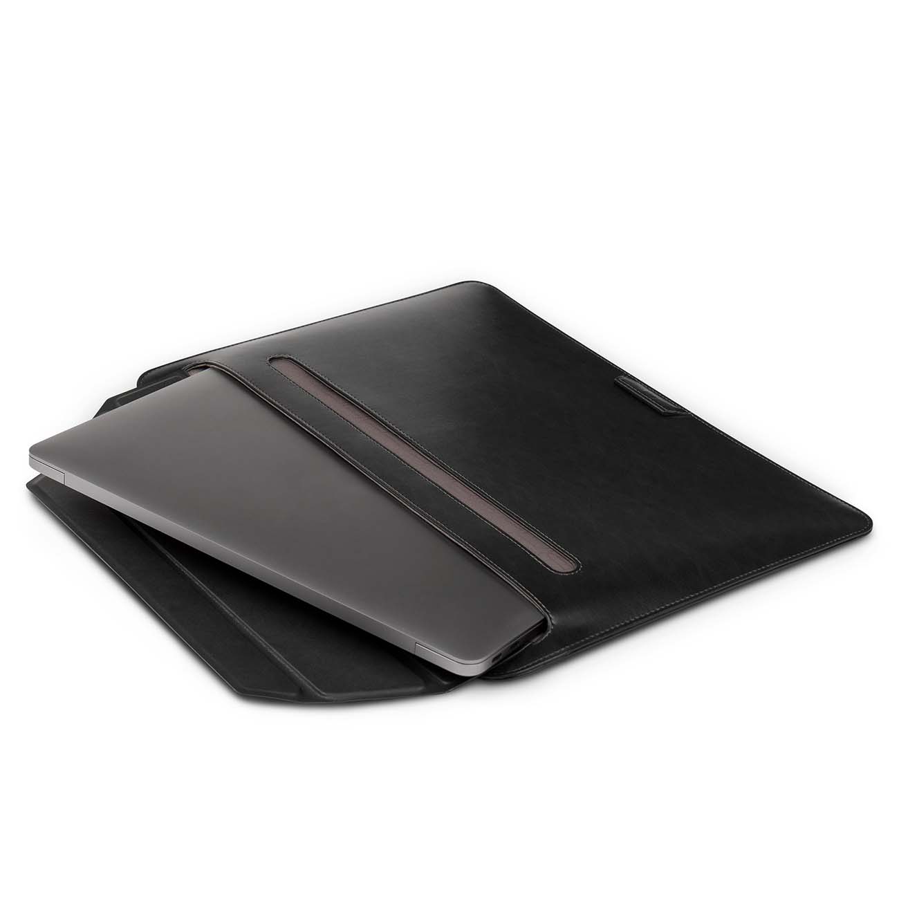 Кейс для MacBook Moshi Muse 3-in-1 13'' черный (99MO034008)