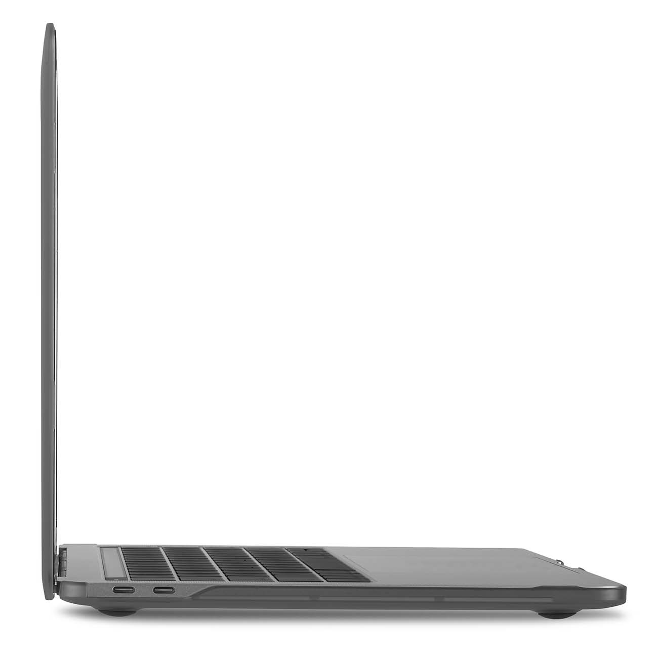 Накладка для MacBook Moshi Ultra Slim iGlaze Stealth MB Pro 13'' 2020 черный