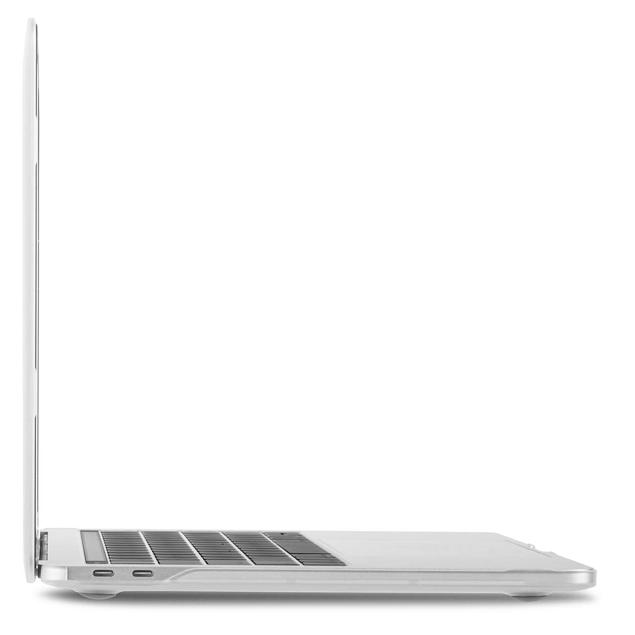 Накладка для MacBook Moshi Ultra Slim iGlaze Stealth MB Pro 13'' 2020 прозр.