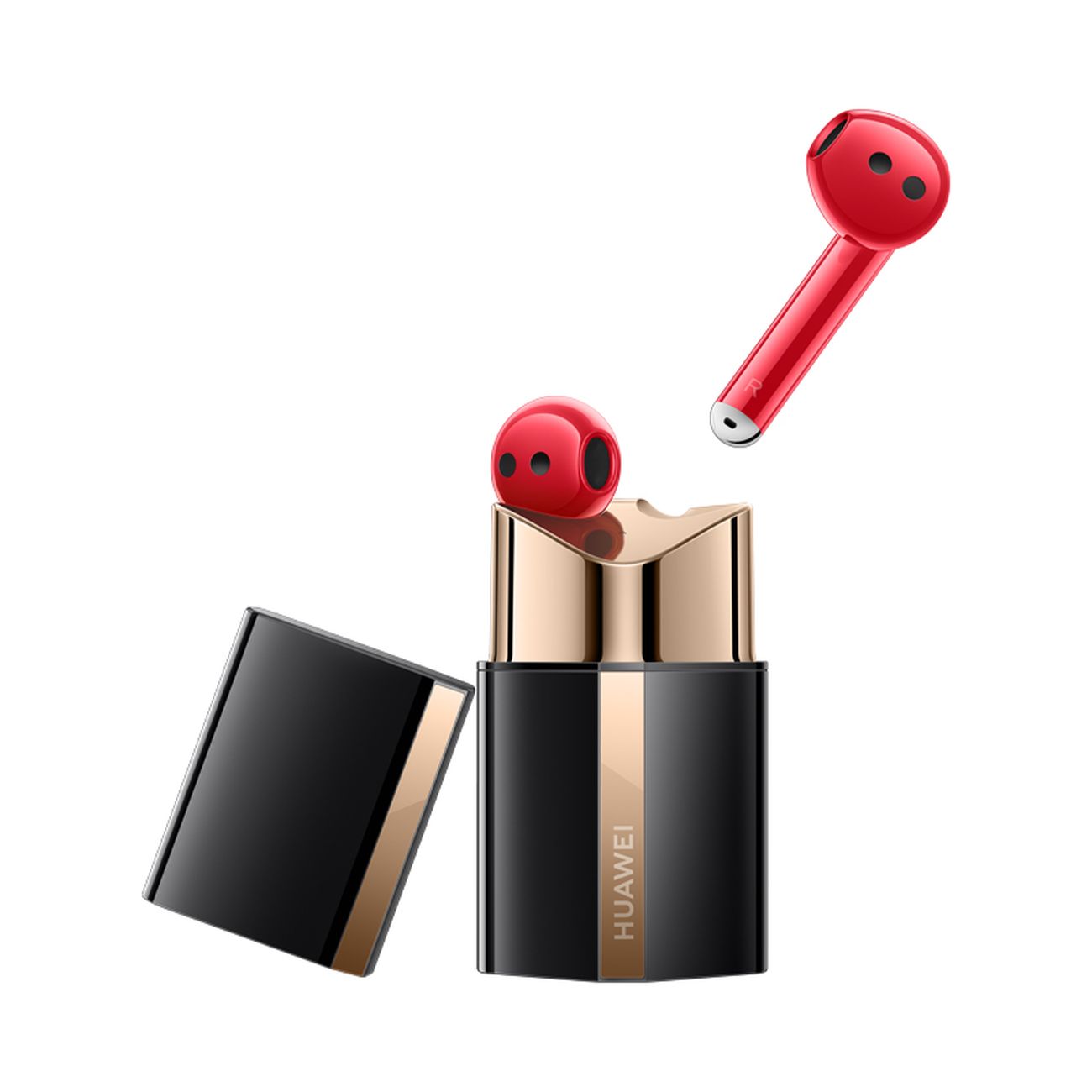 Наушники True Wireless HUAWEI FreeBuds Lipstick (55035200) фото