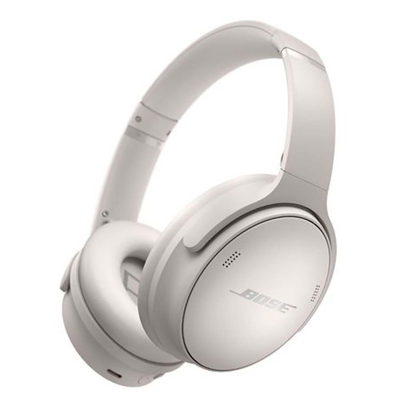 Наушники полноразмерные Bluetooth Bose QuietComfort 45 White дым