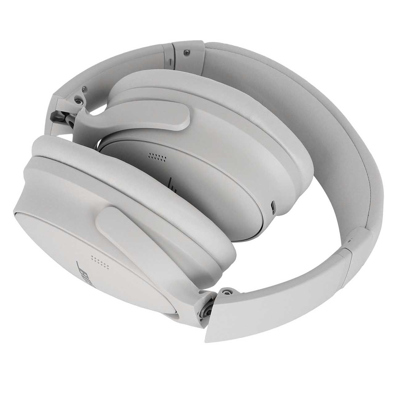 Наушники полноразмерные Bluetooth Bose QuietComfort 45 White дым