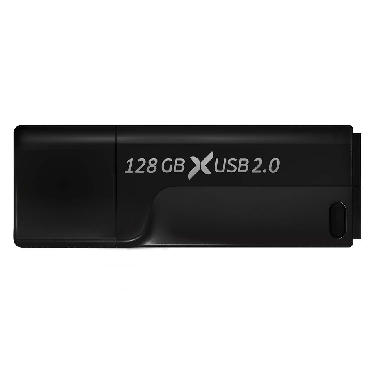 Флеш-диск Flexis Wave RBK-110 128GB USB2.0 (FUB20128RBK-110) фото