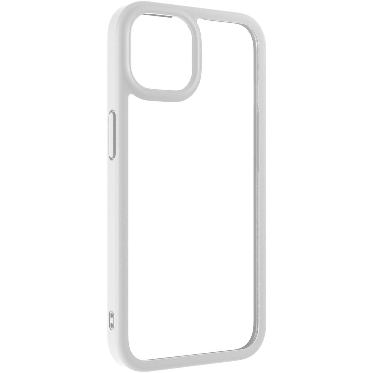 Чехол SwitchEasy Aero+ iPhone 13 белый